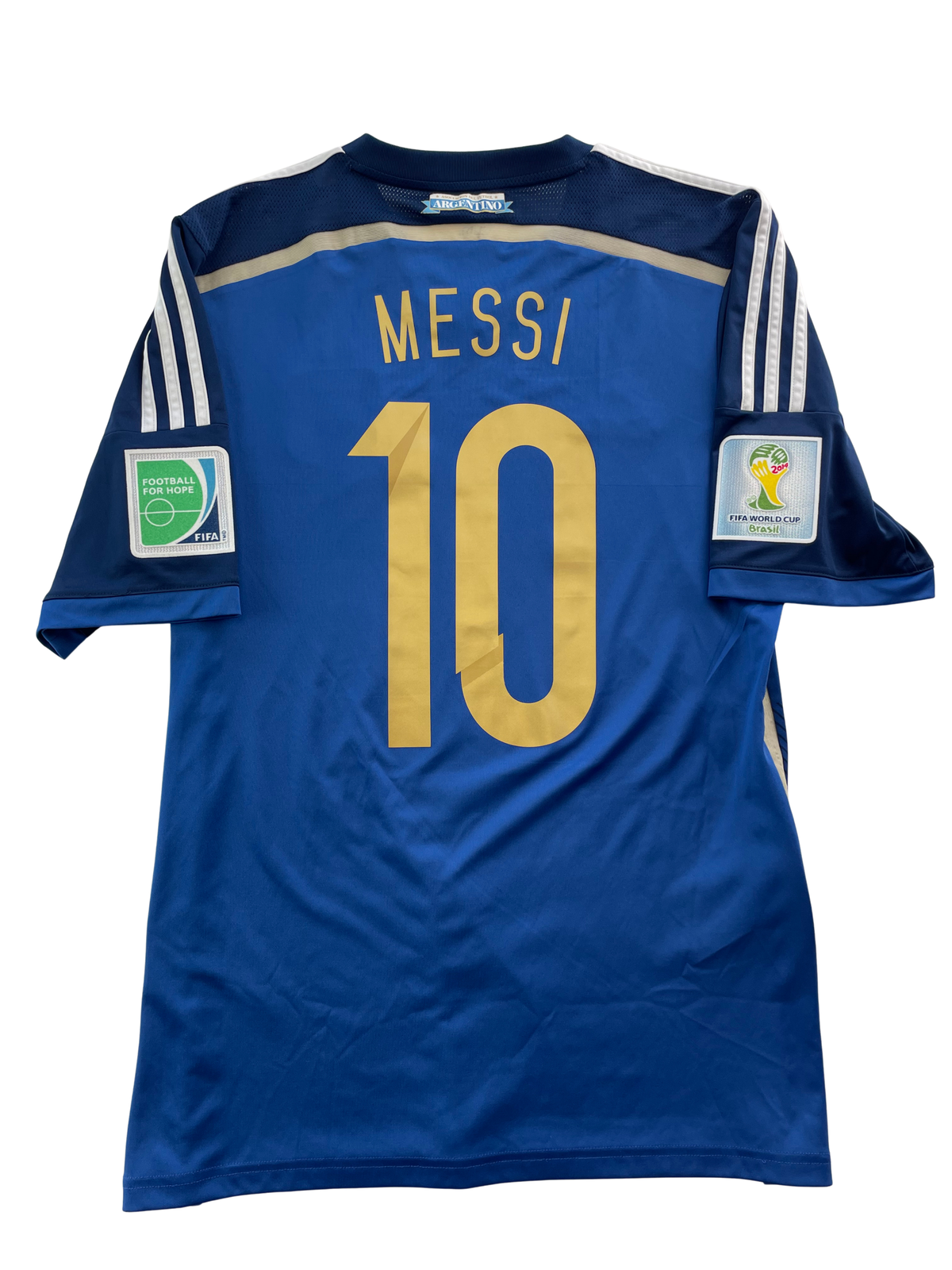 Lionel Messi Argentina 13/14 - M