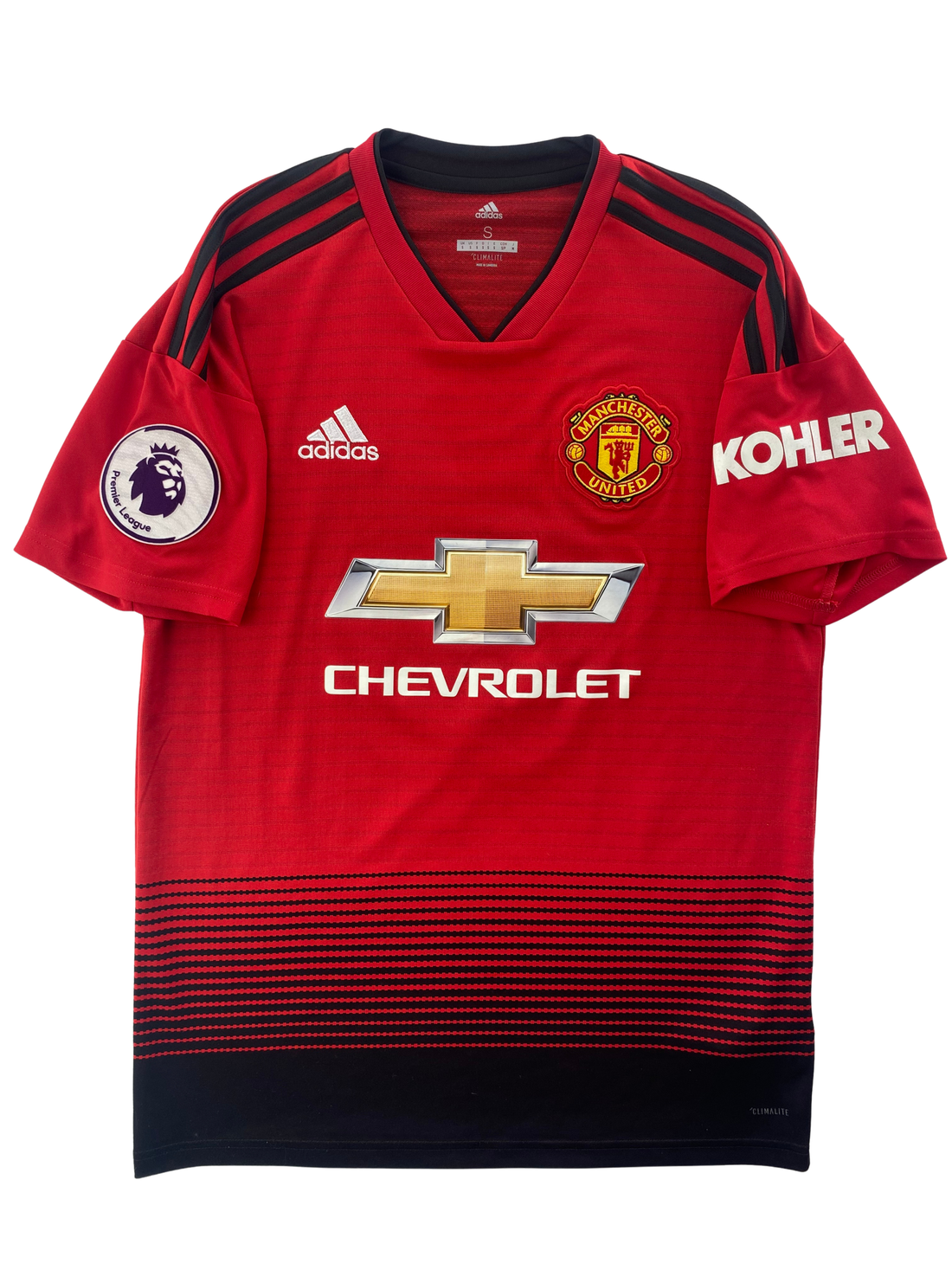 Paul Pogba Manchester United 18/19 - S
