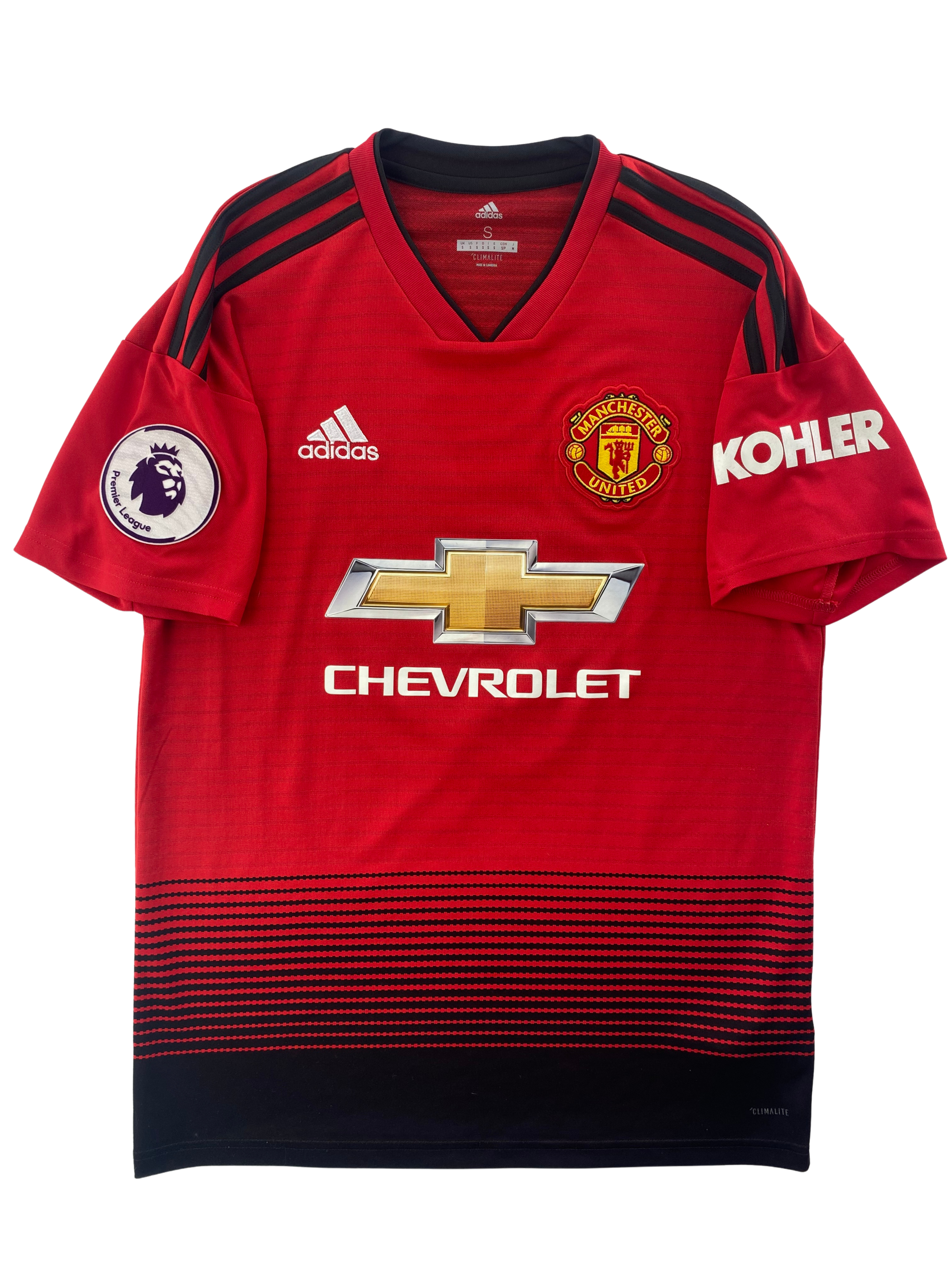 Paul Pogba Manchester United 18/19 - S