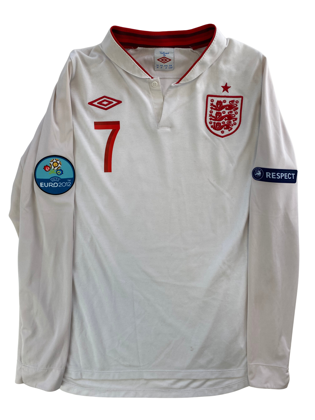 Theo Walcott England 12/13 - XL