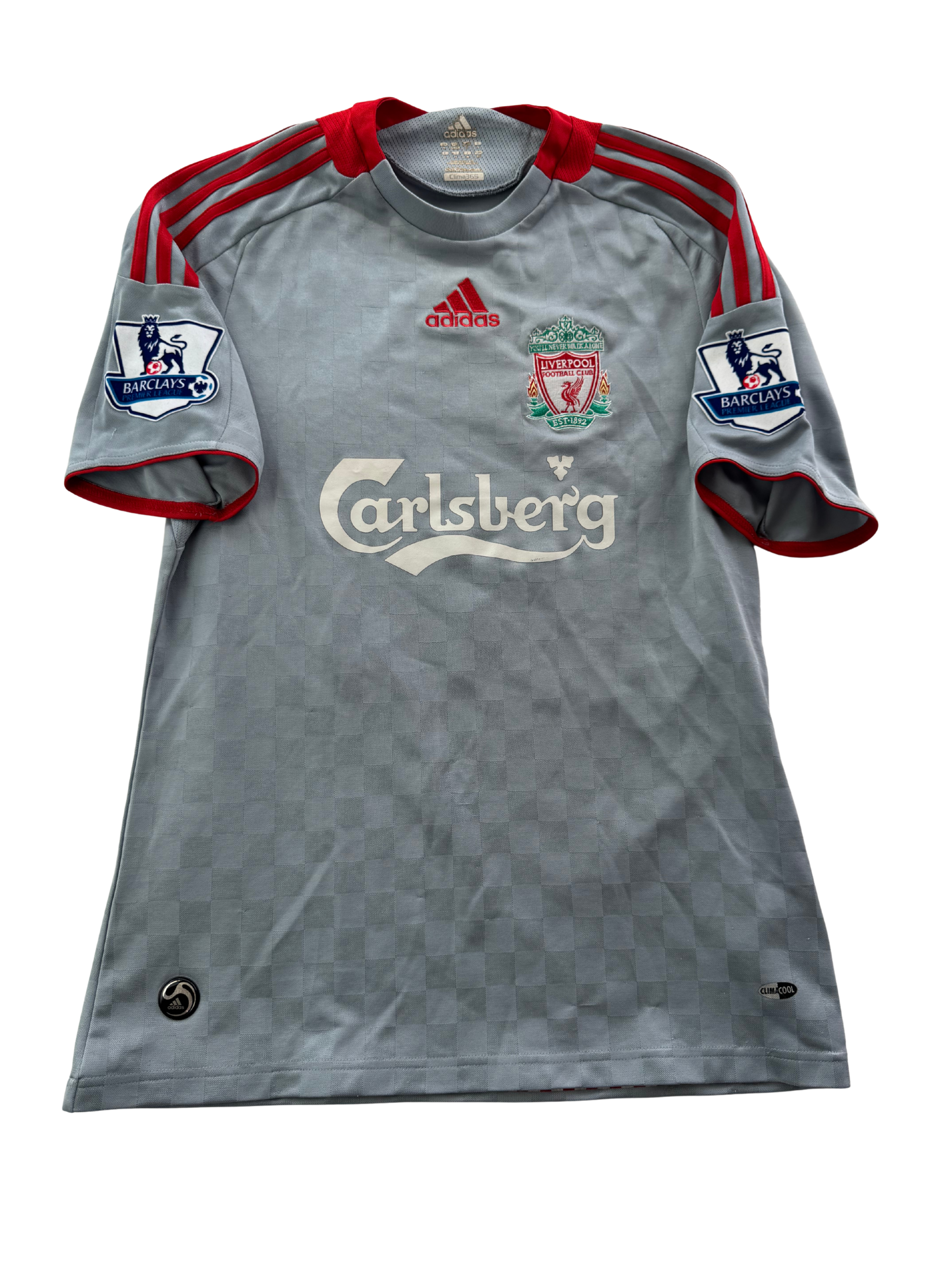 Steven Gerrard Liverpool 07/08 - S