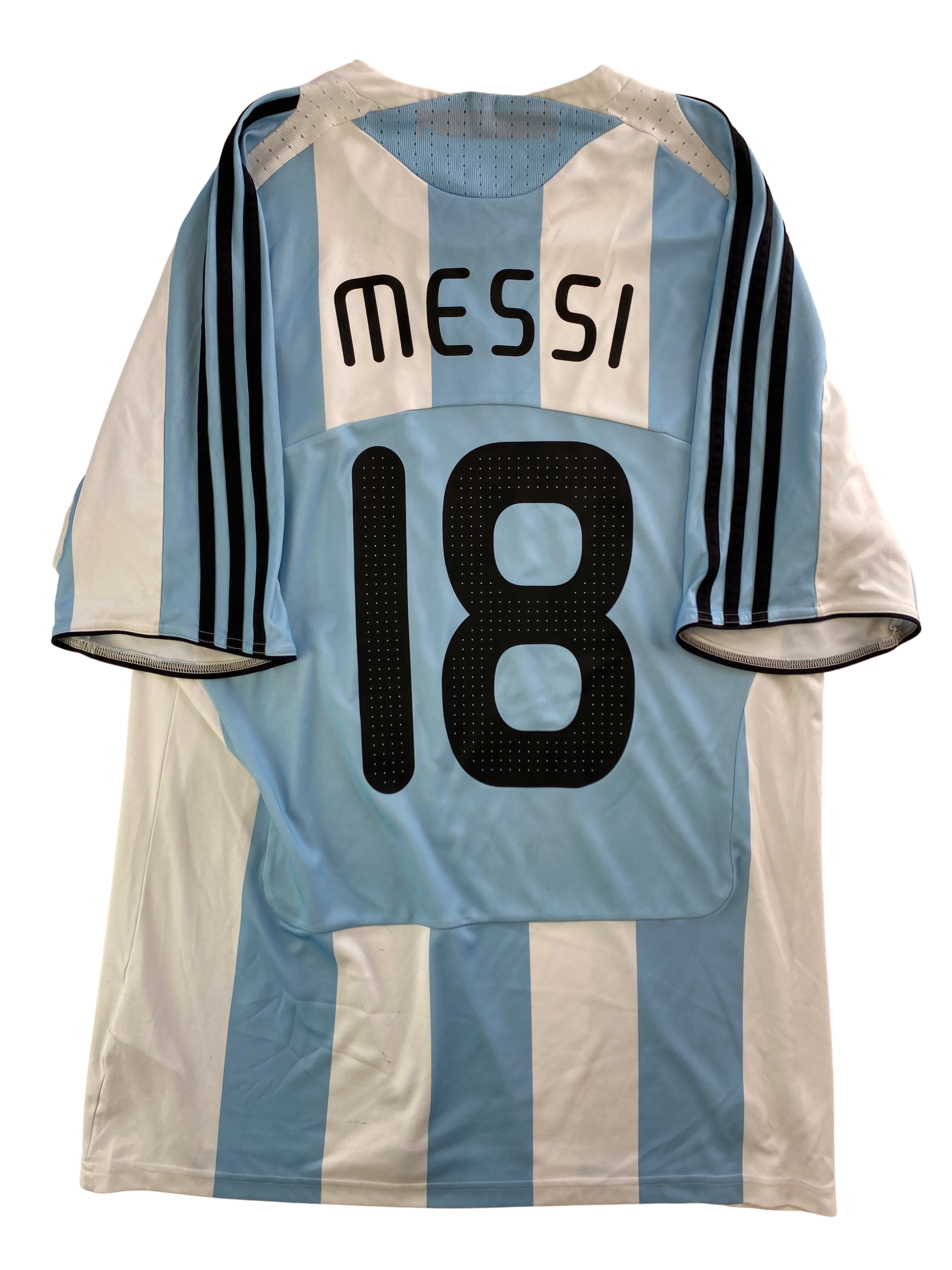 Lionel Messi Argentinien 06/07 - XL