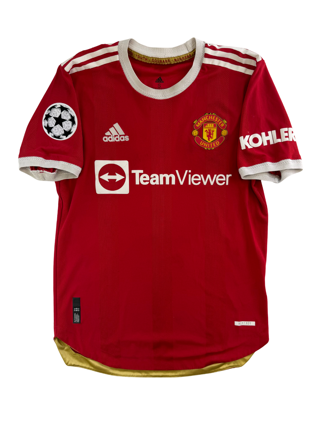 Bruno Fernandes Manchester United 21/22 -