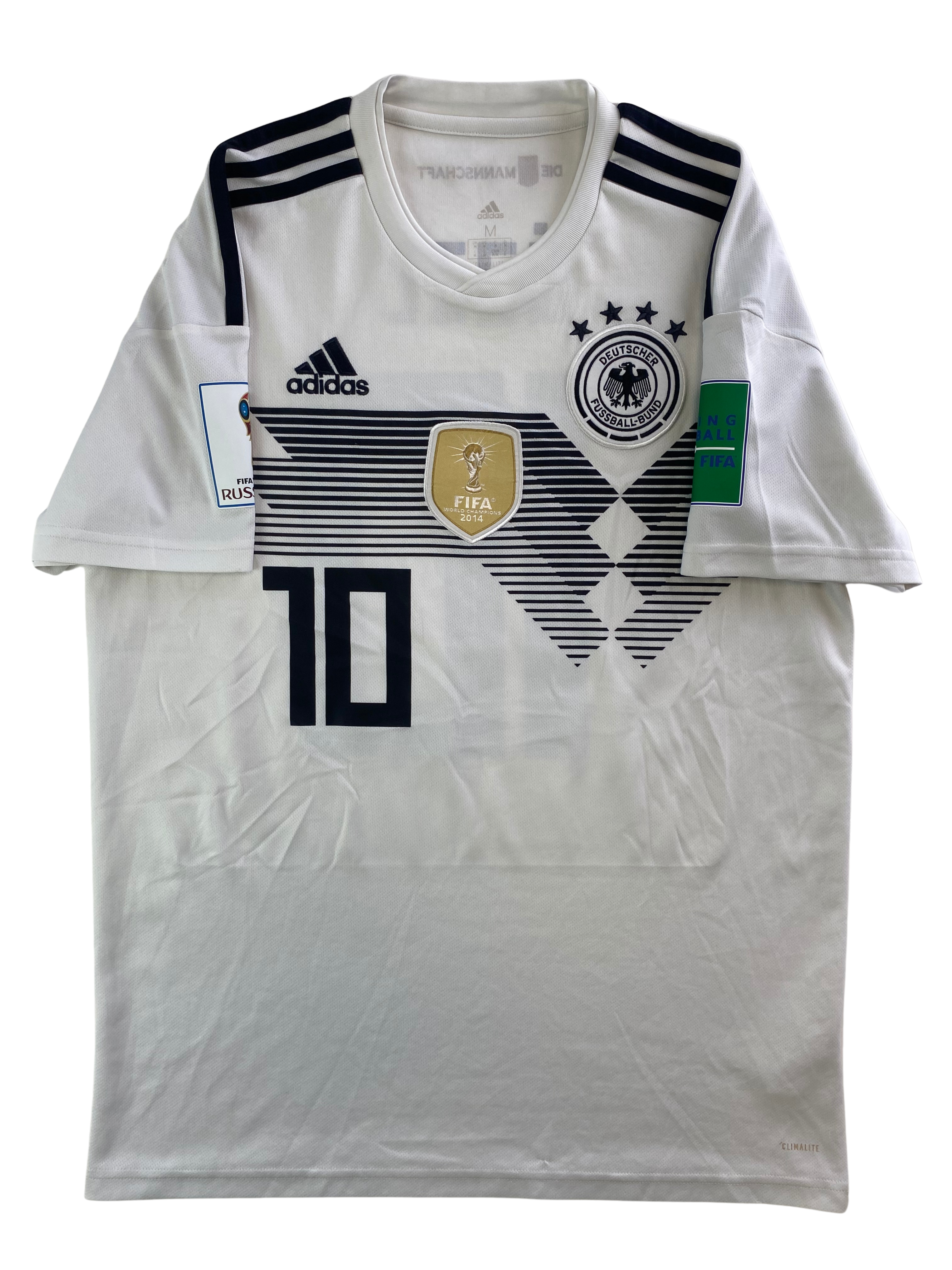 Mesut Özil Deutschland 18/19 - M
