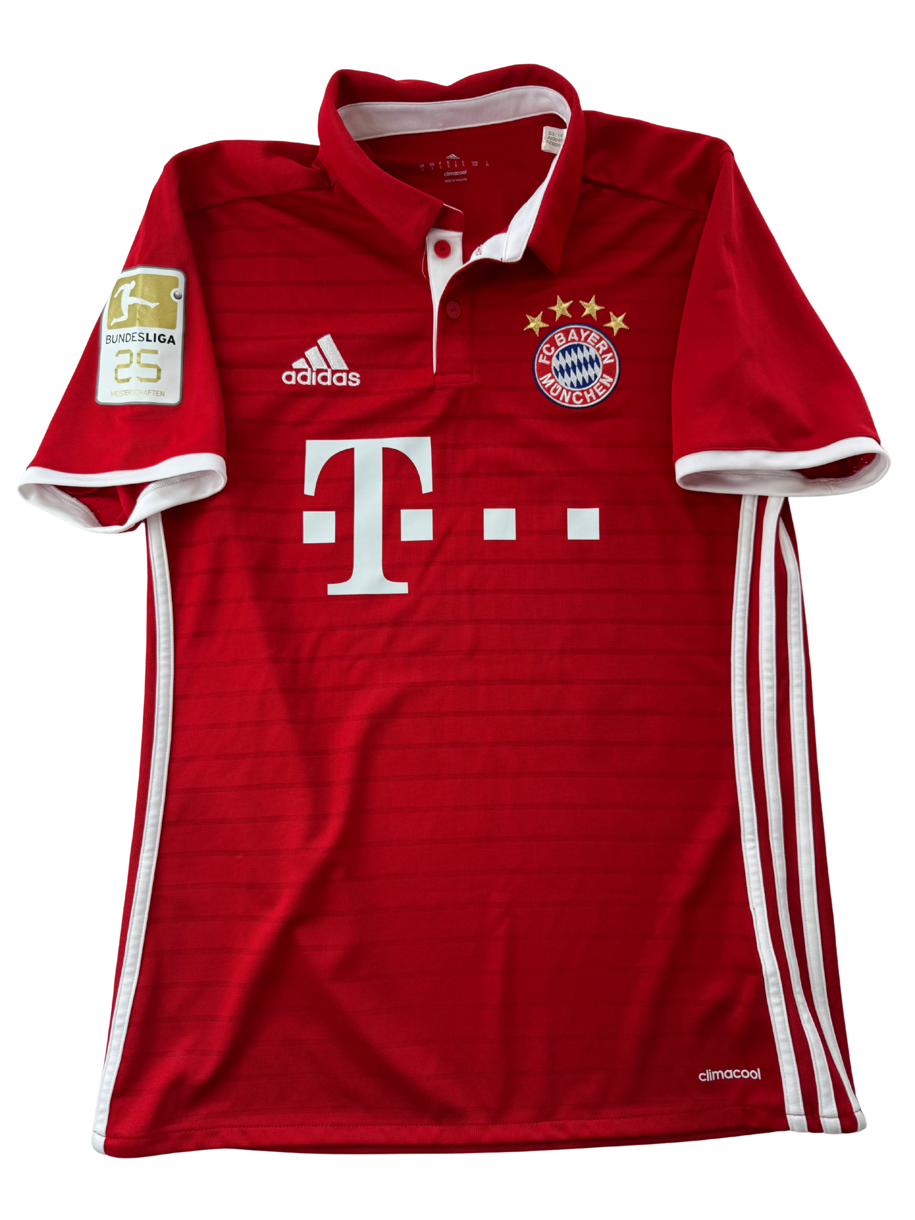 Thomas Müller Bayern München 16/17 - S