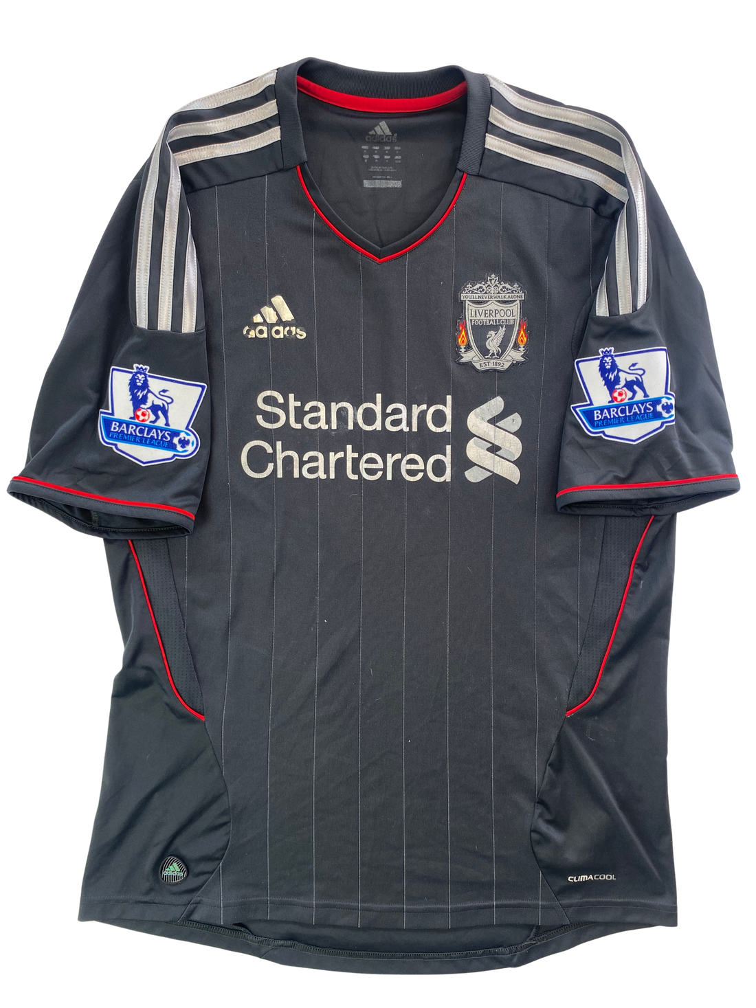 Steven Gerrard Liverpool 11/12 - M