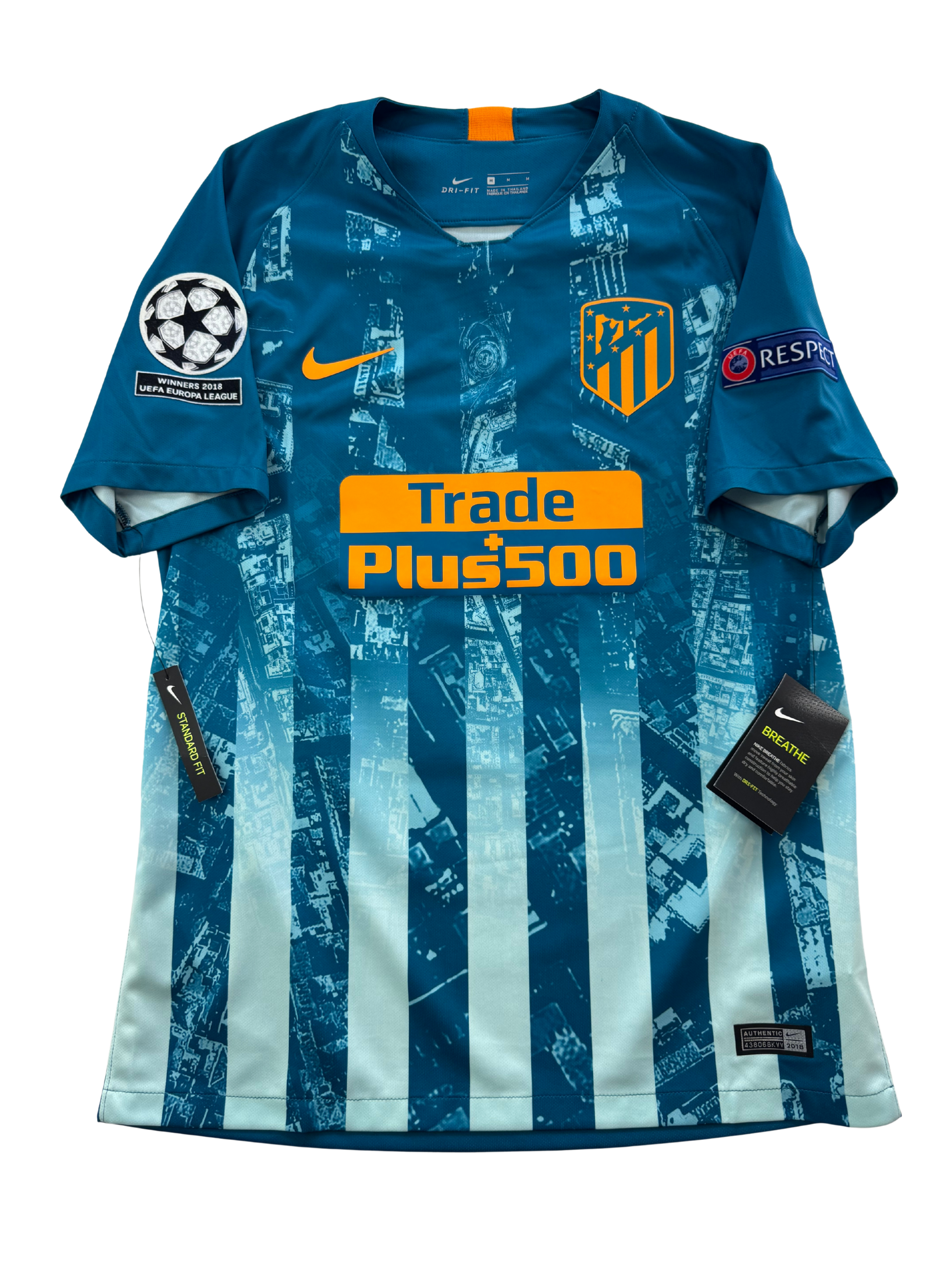 Alvaro Morata Atletico Madrid 17/18 - M