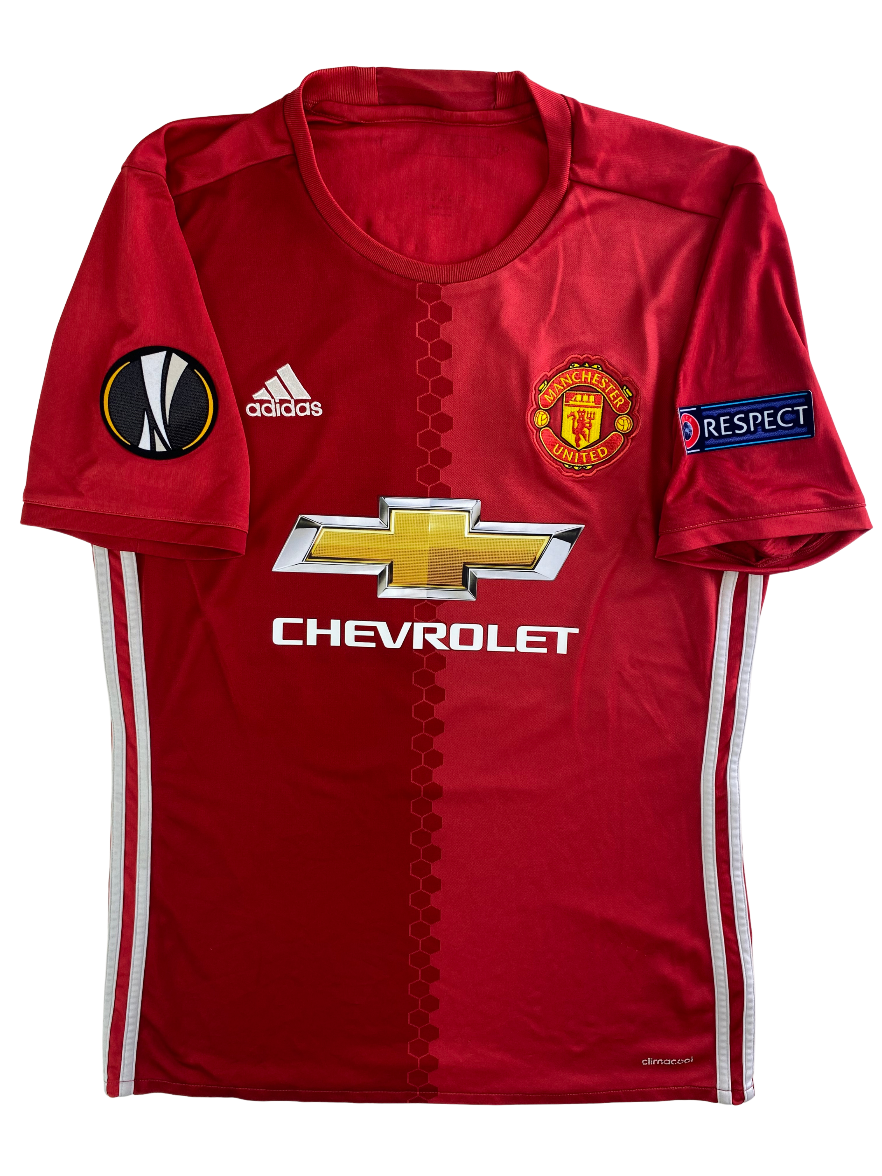 Zlatan Ibrahimović Manchester United 16/17 - M