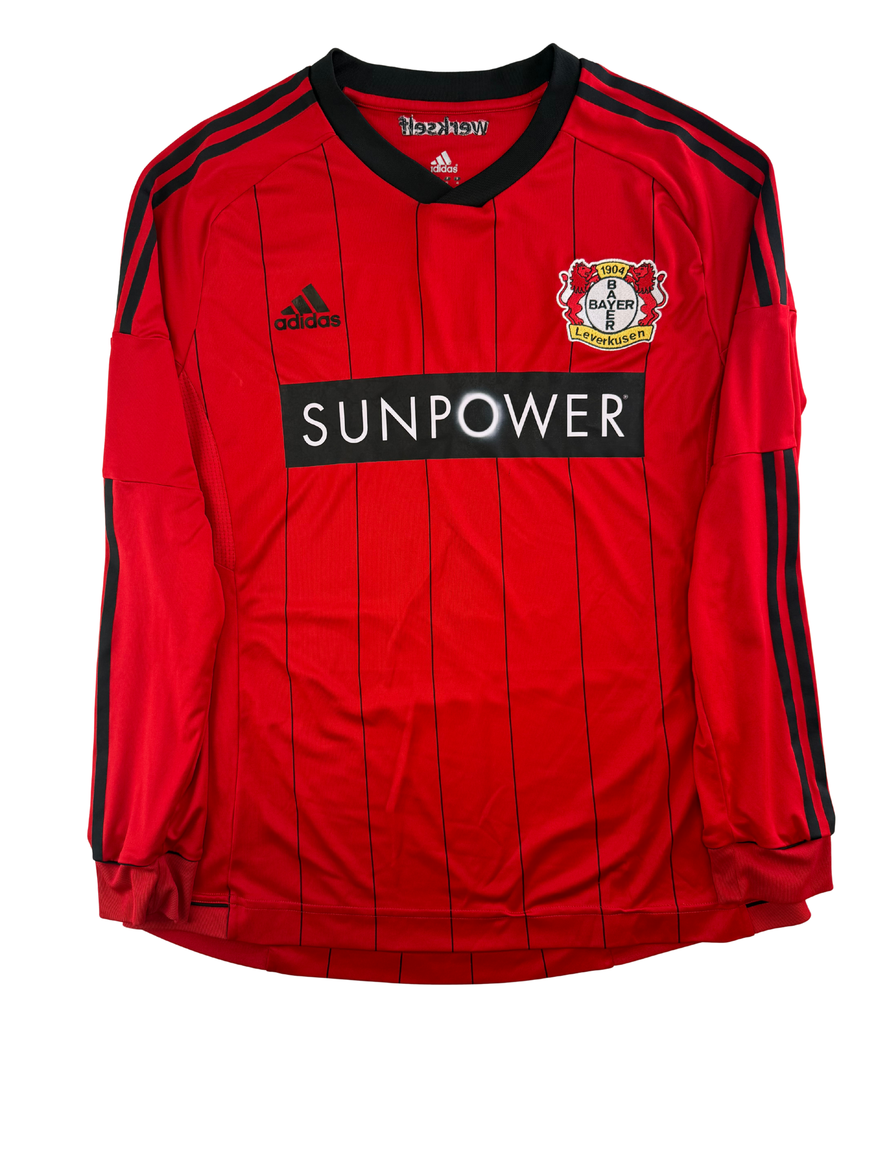 Dani Carvajal Bayer Leverkusen 12/13 - XL
