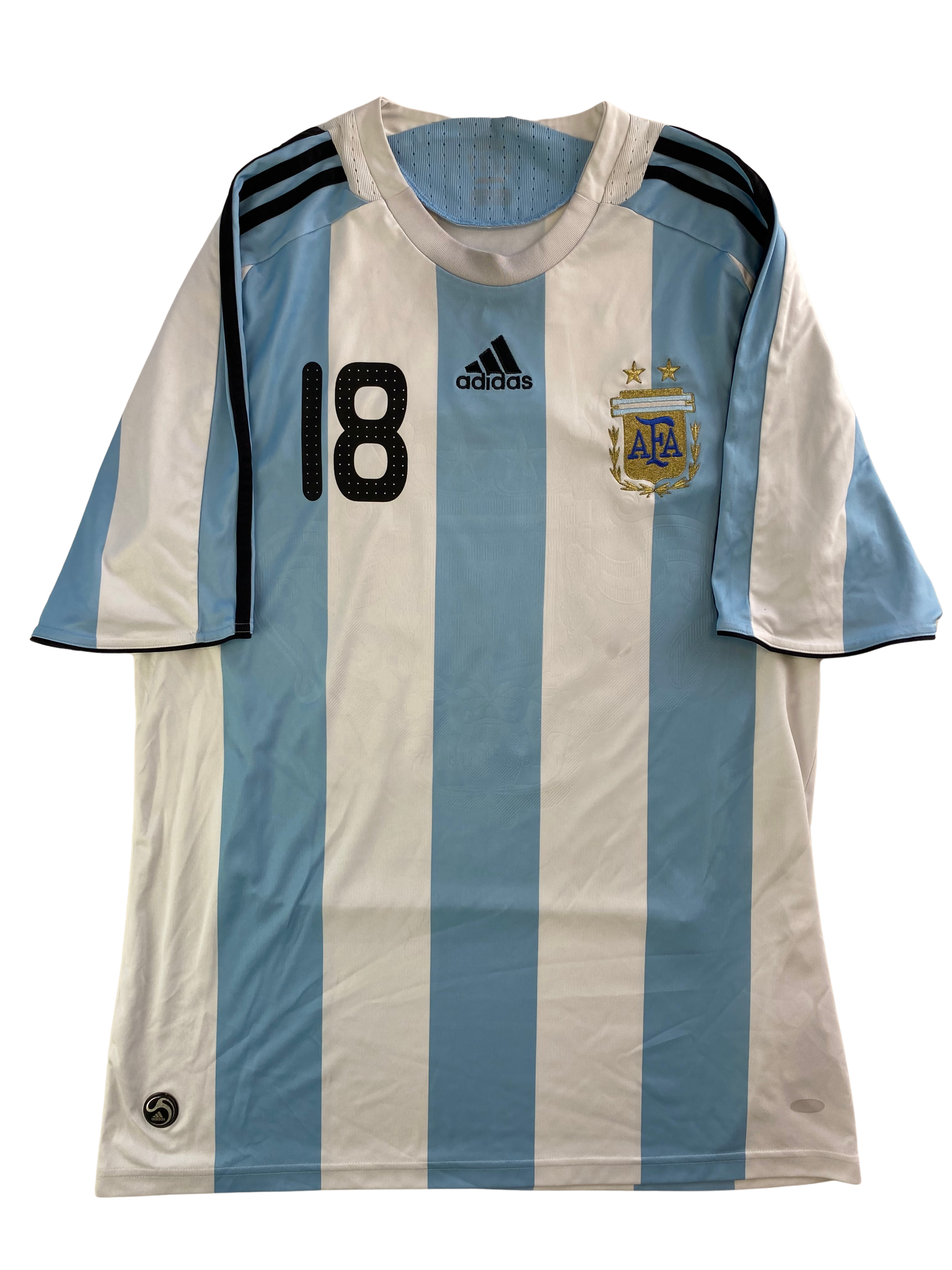 Lionel Messi Argentinien 06/07 - XL