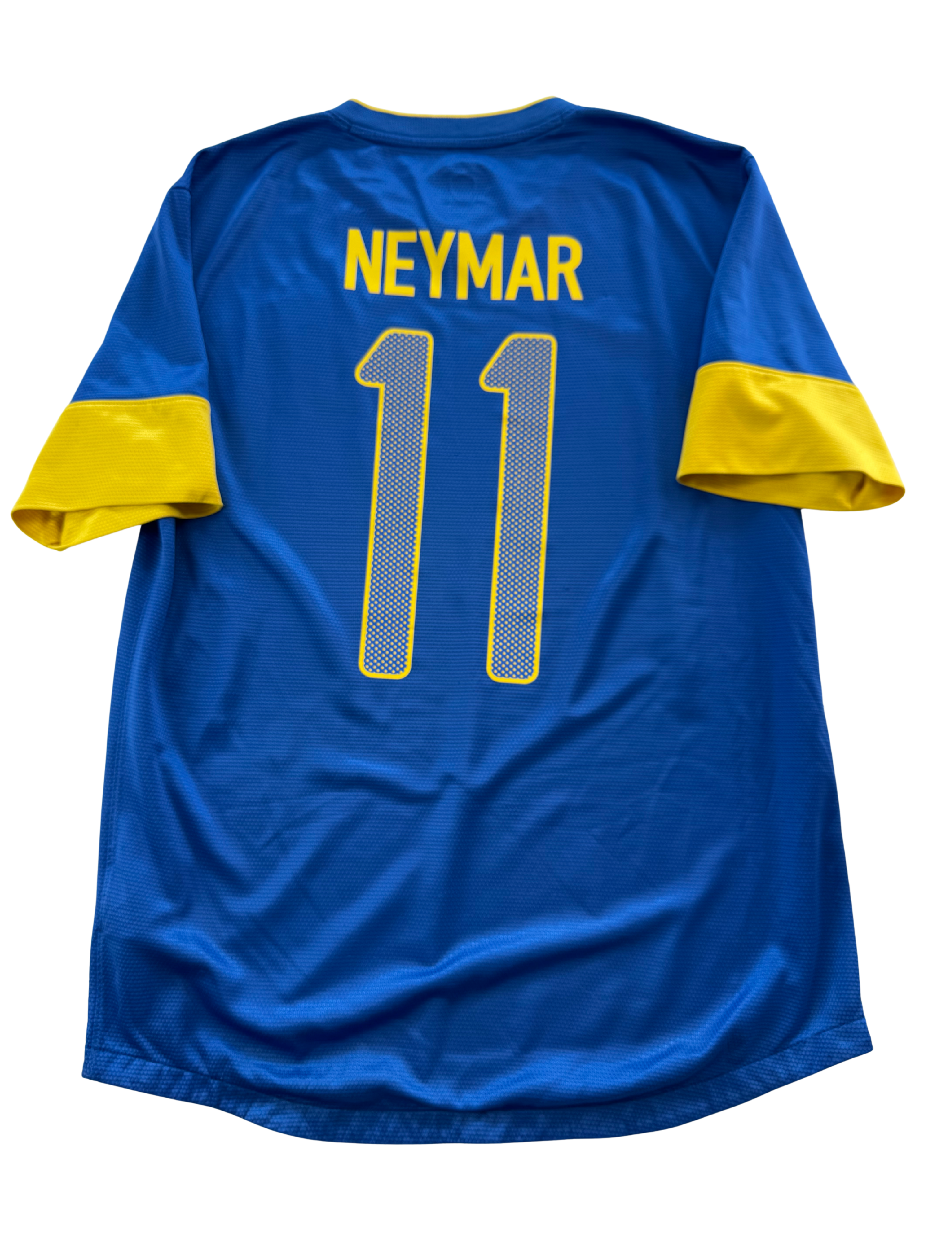 Neymar Brasilien 12/13 - M