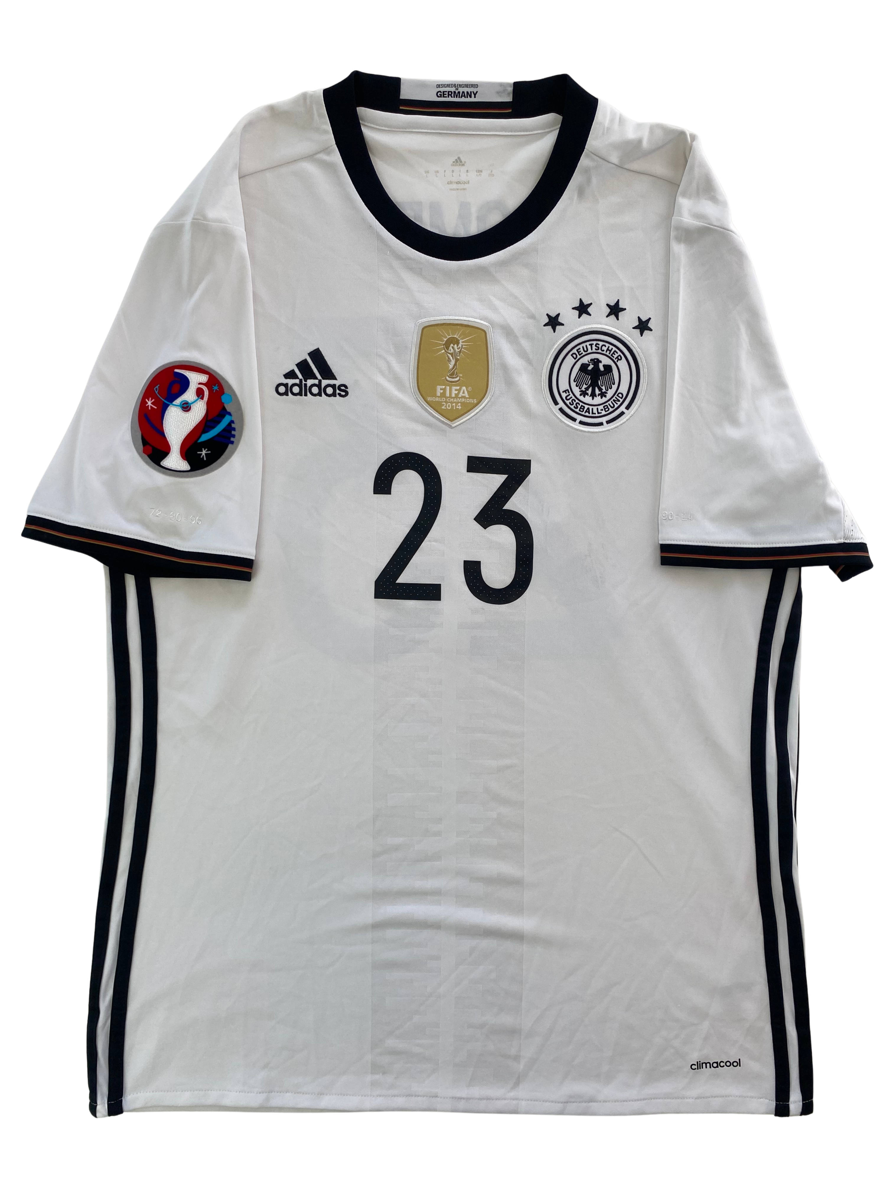 Mario Gomez Deutschland 16/17 - L