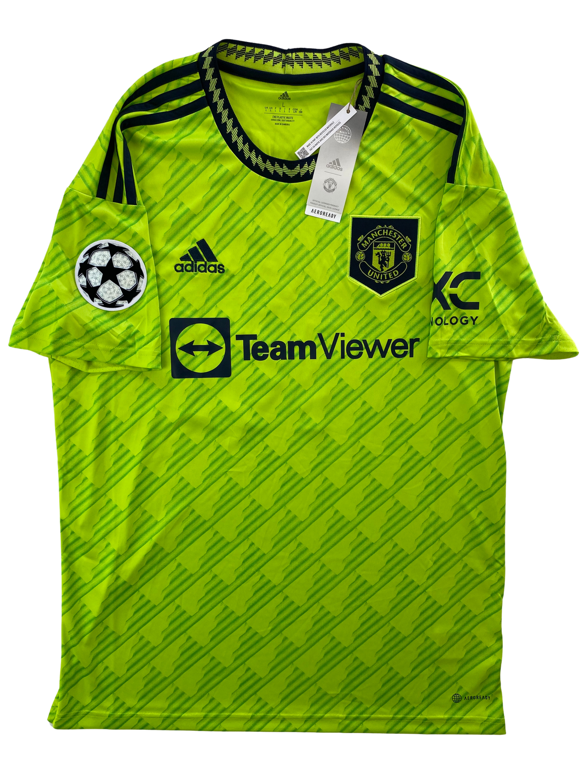 Bruno Fernandes Manchester United 22/23 - L