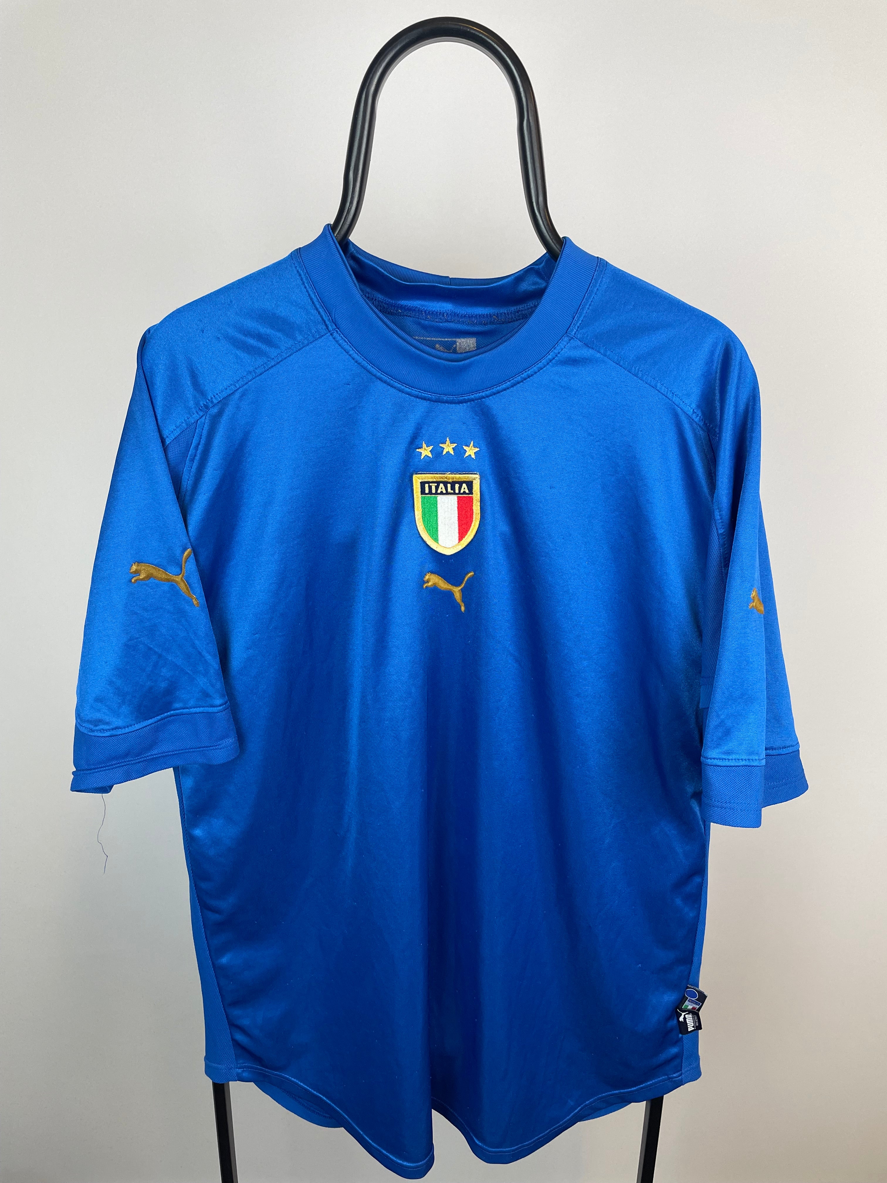 Italien Heimtrikot 03/04 - XXL