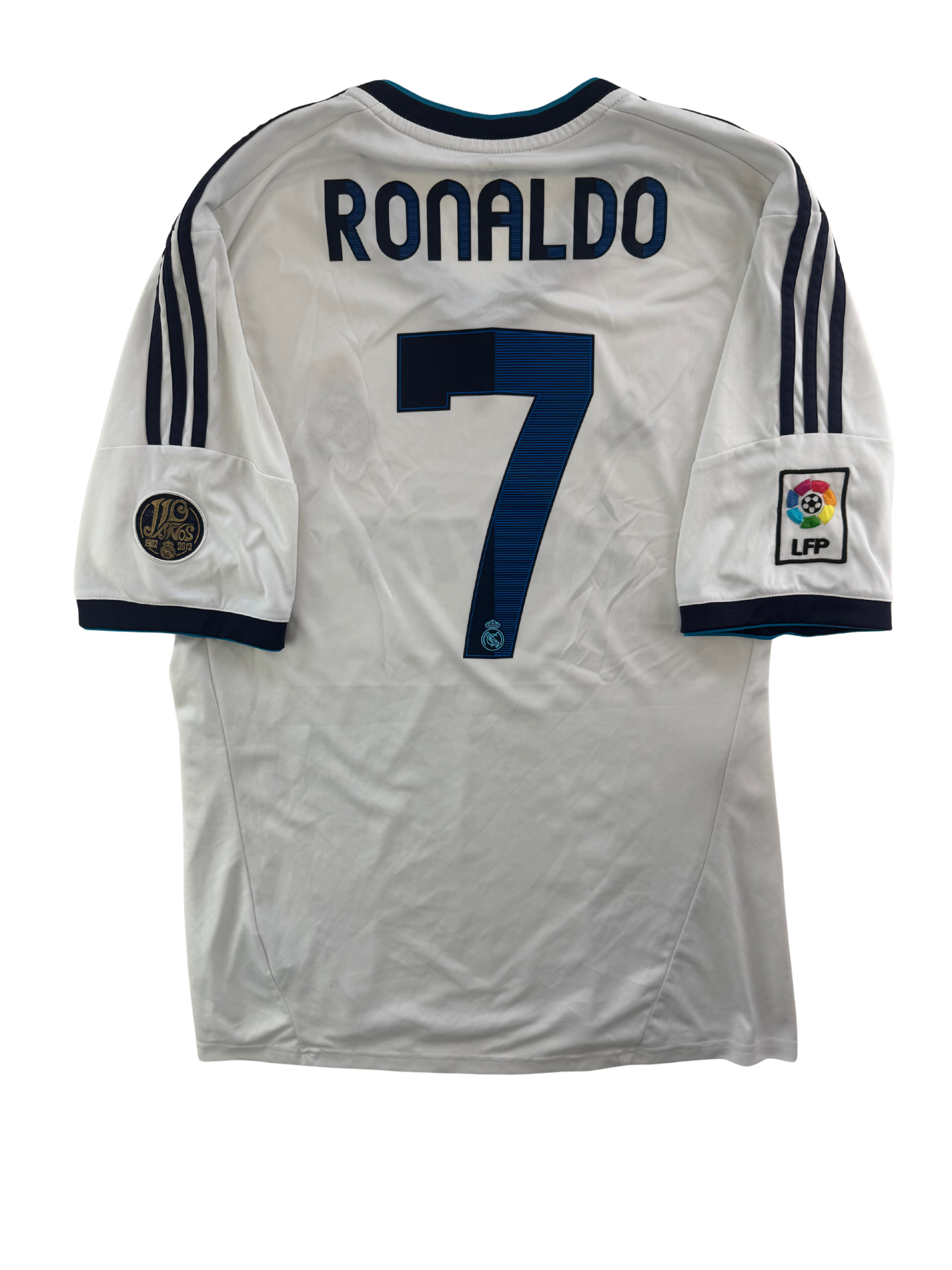 Cristiano Ronaldo Real Madrid 12/13 -