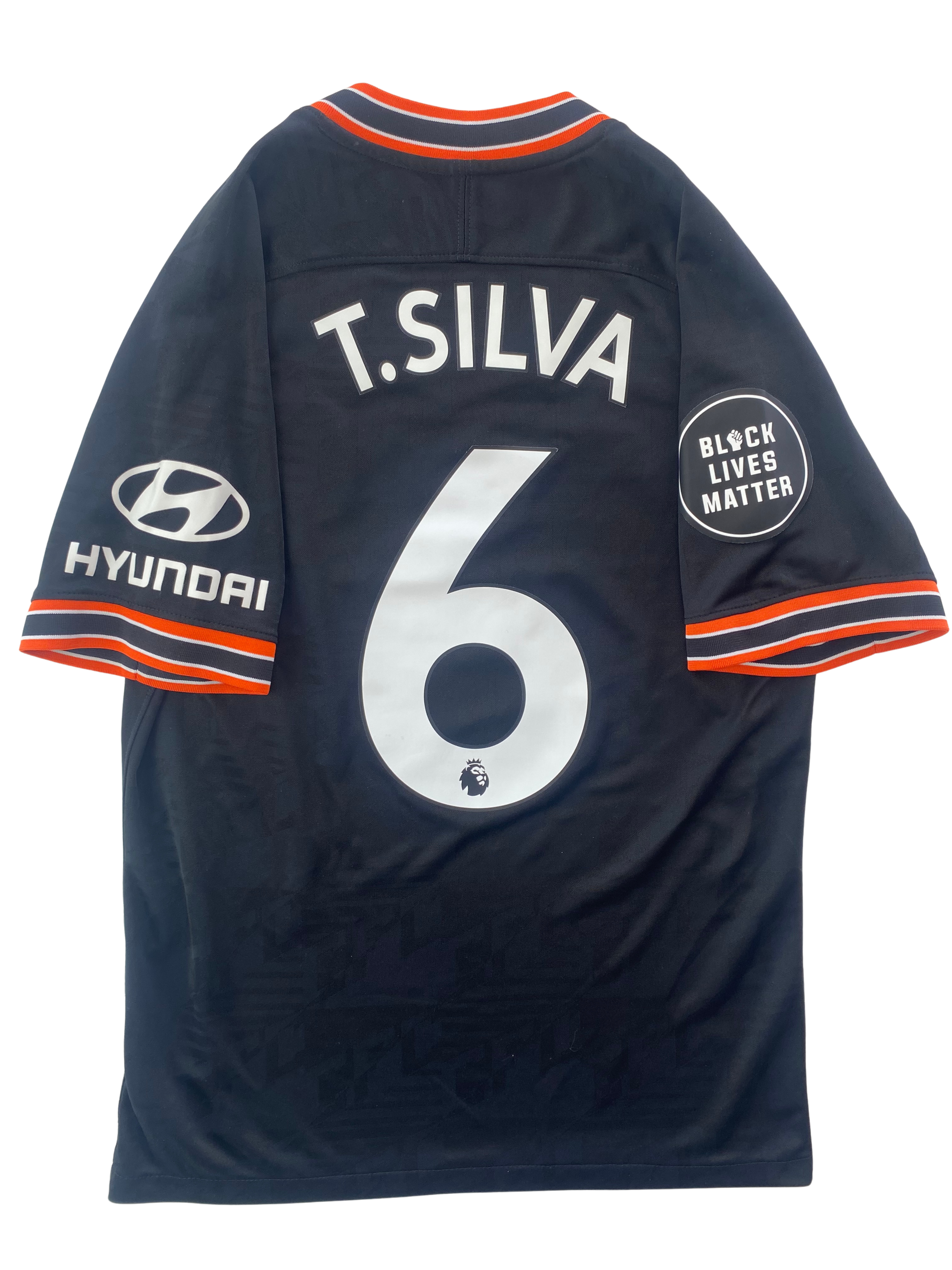 Thiago Silva Chelsea 19/20 - S