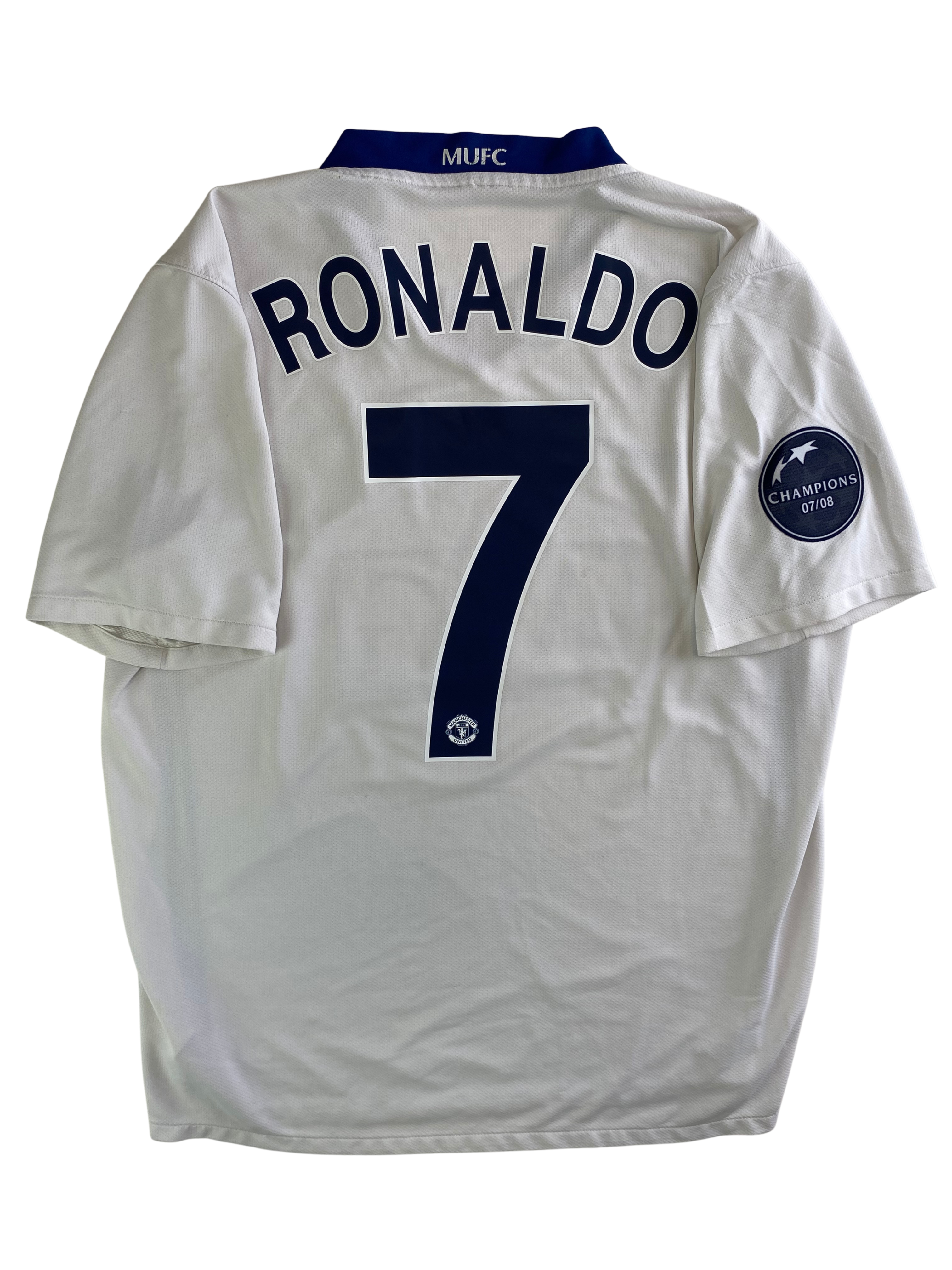 Cristiano Ronaldo Manchester United 08/09 - M