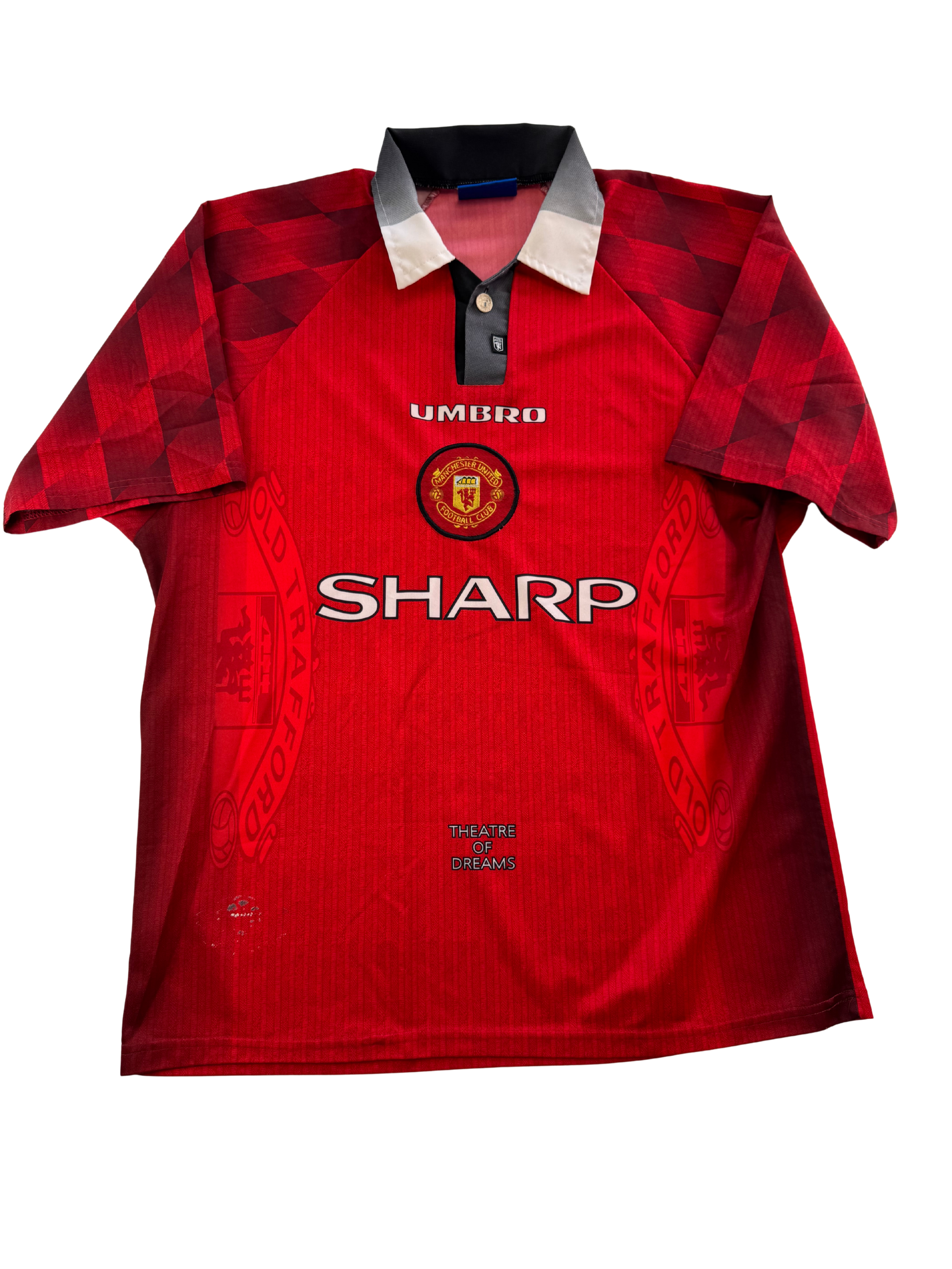 Manchester United 96/98 - L