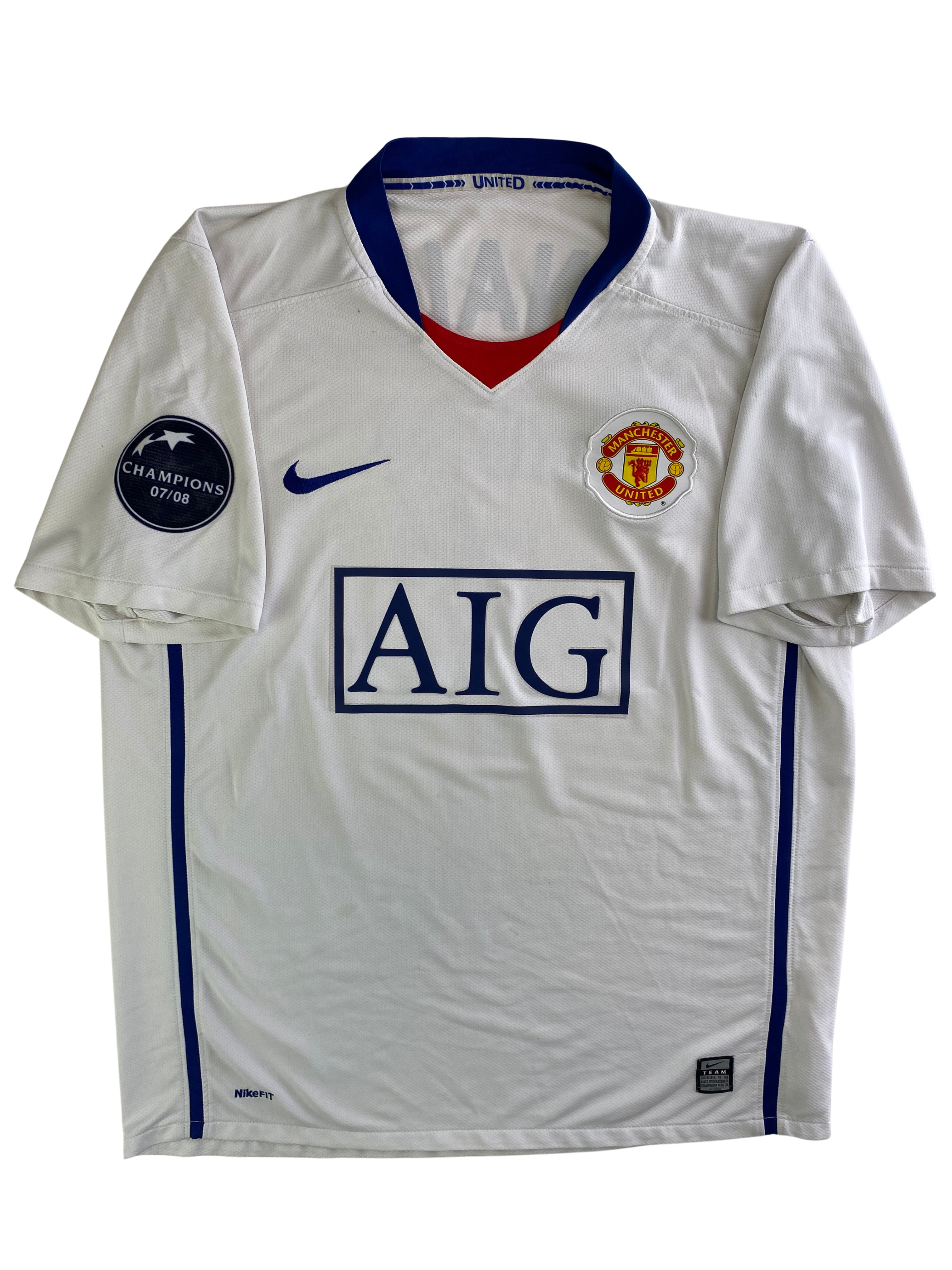 Cristiano Ronaldo Manchester United 08/09 - M