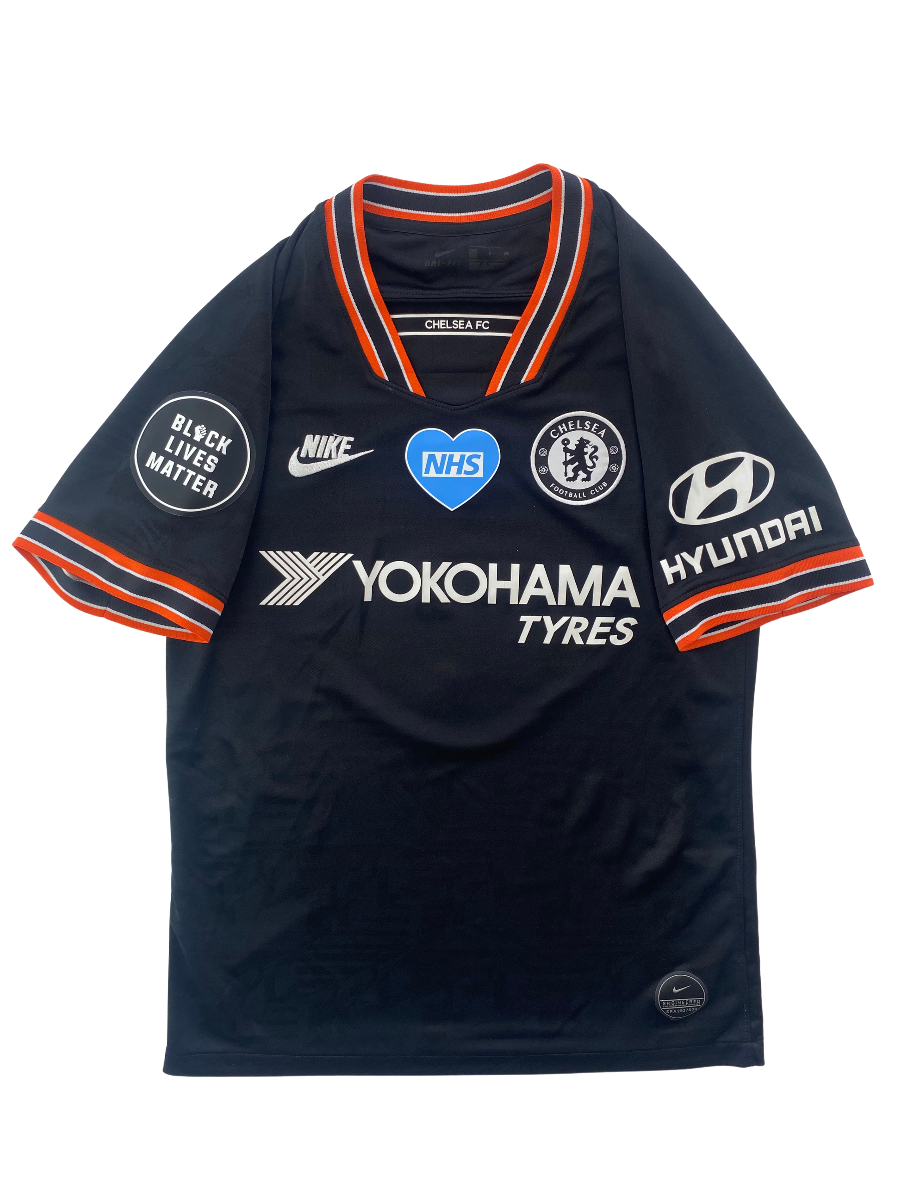 Thiago Silva Chelsea 19/20 - S