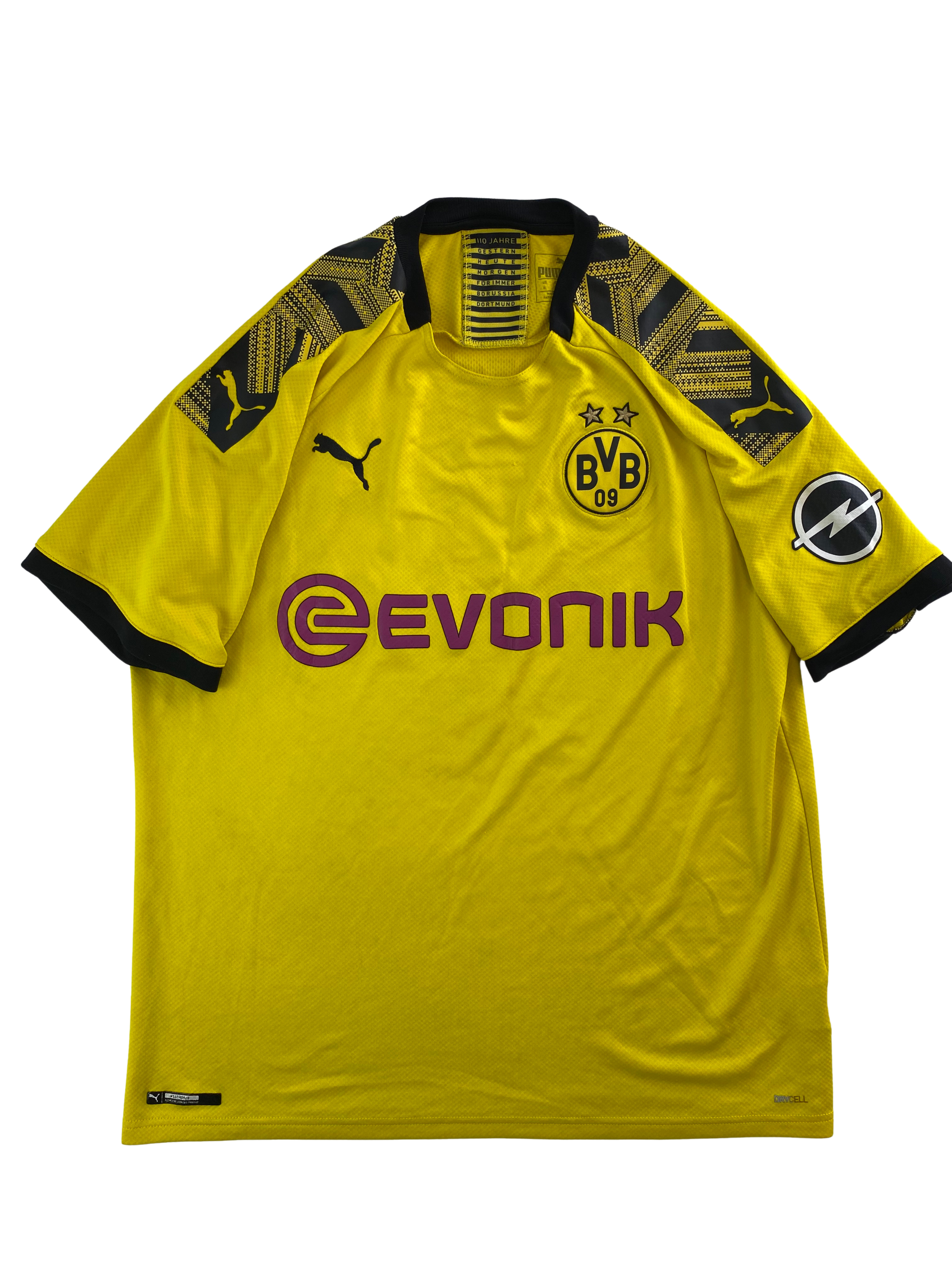 Erling Haaland Dortmund 19/20 - XL