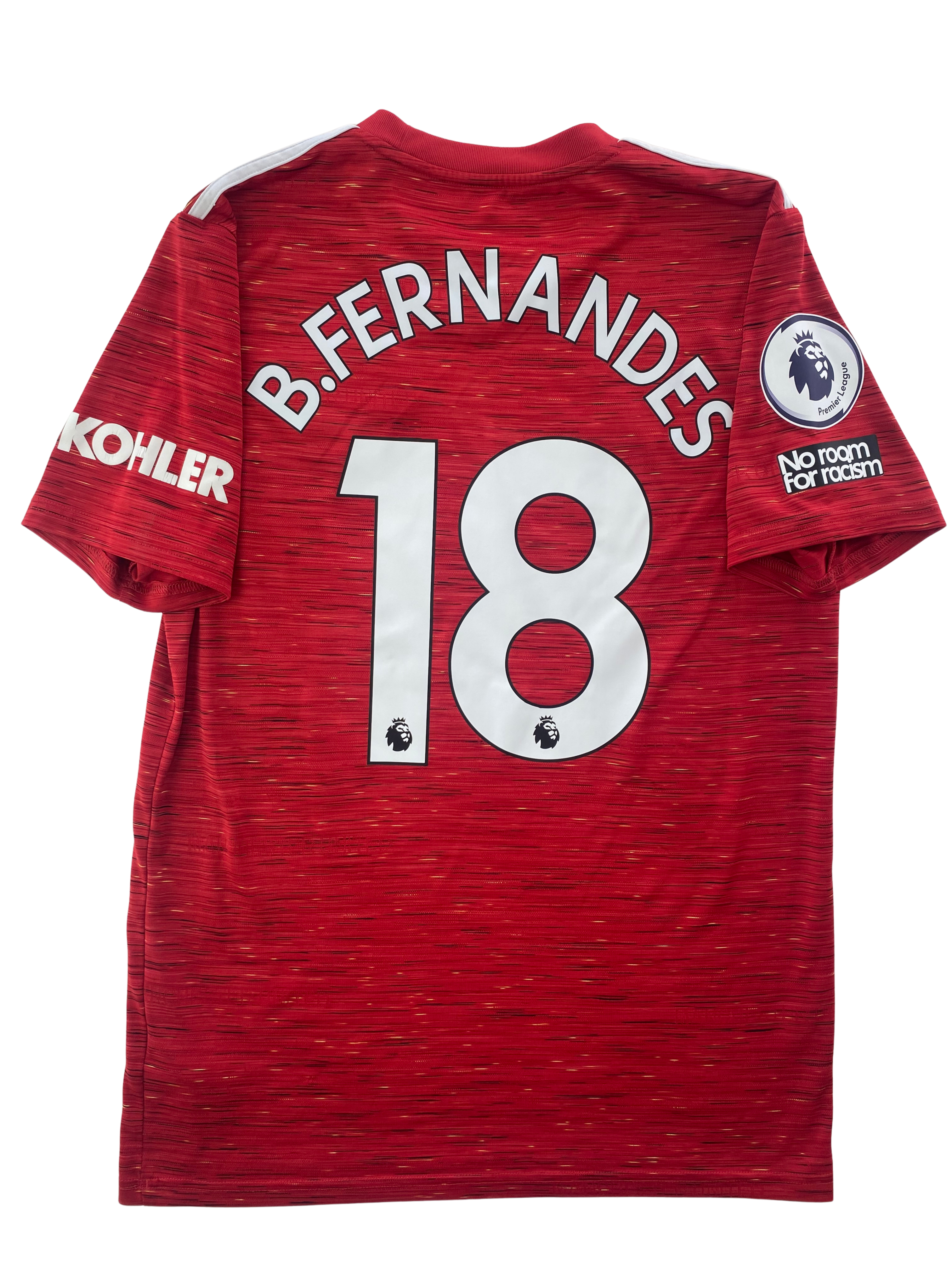 Bruno Fernandes Manchester United 20/21 - M