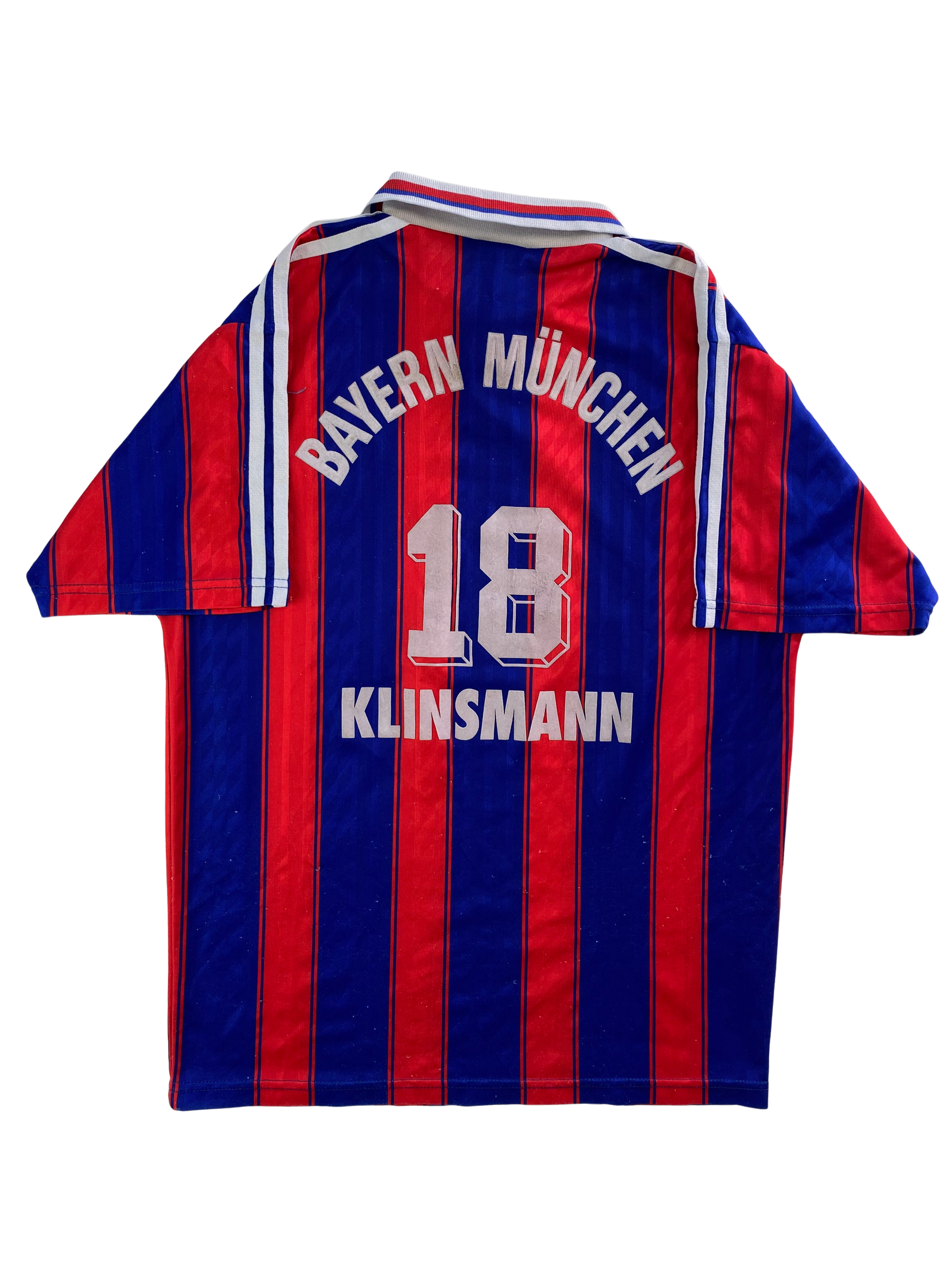 Jürgen Klinsmann Bayern München 95/96 - S