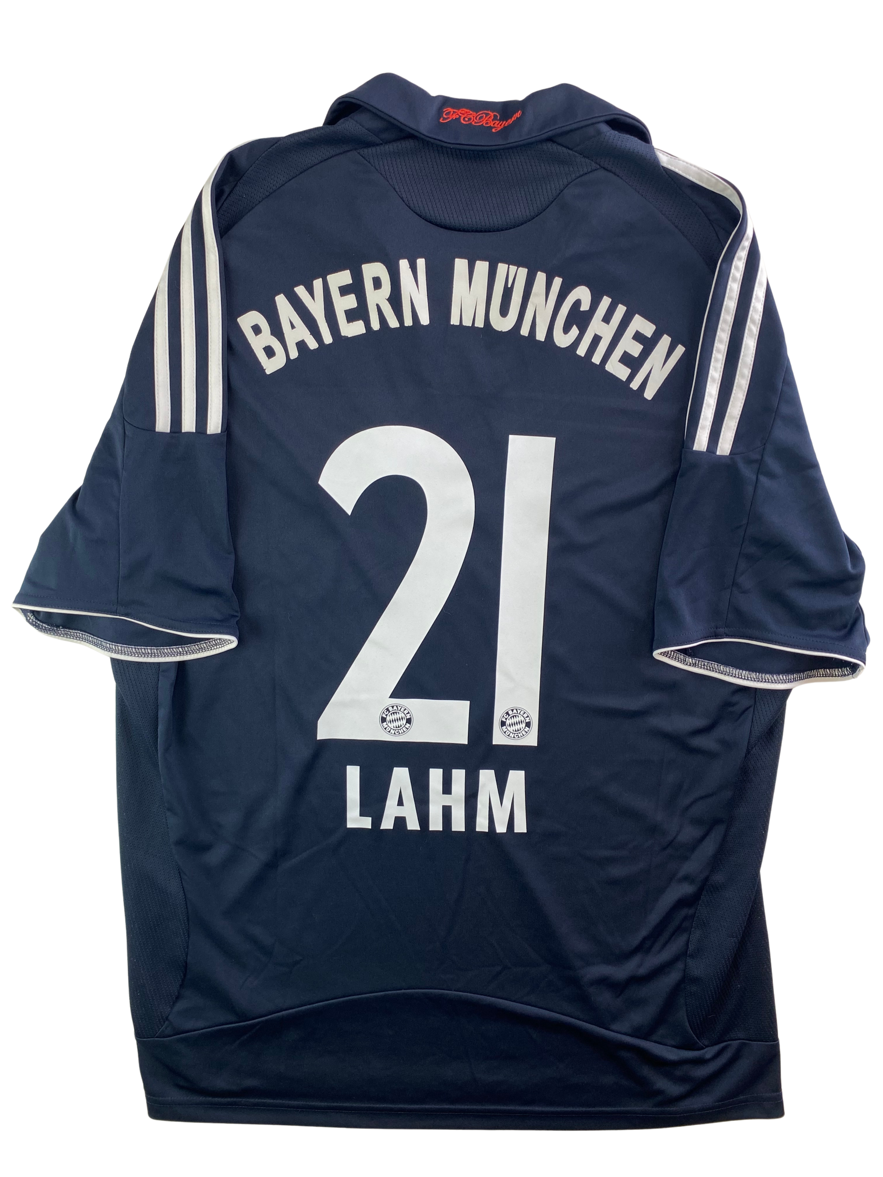 Philipp Lahm Bayern München 08/09 - L