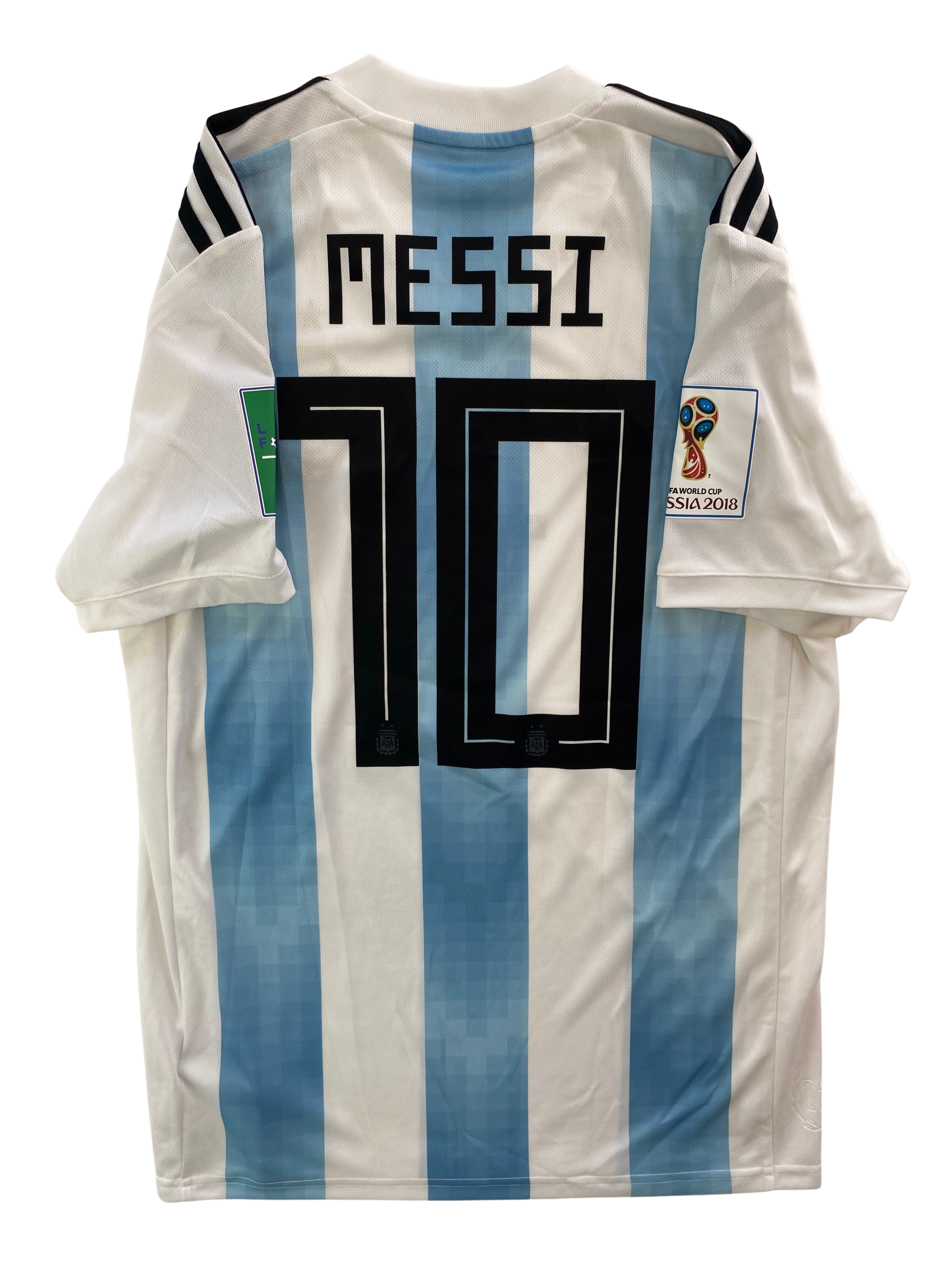 Lionel Messi Argentina 18/19 - S