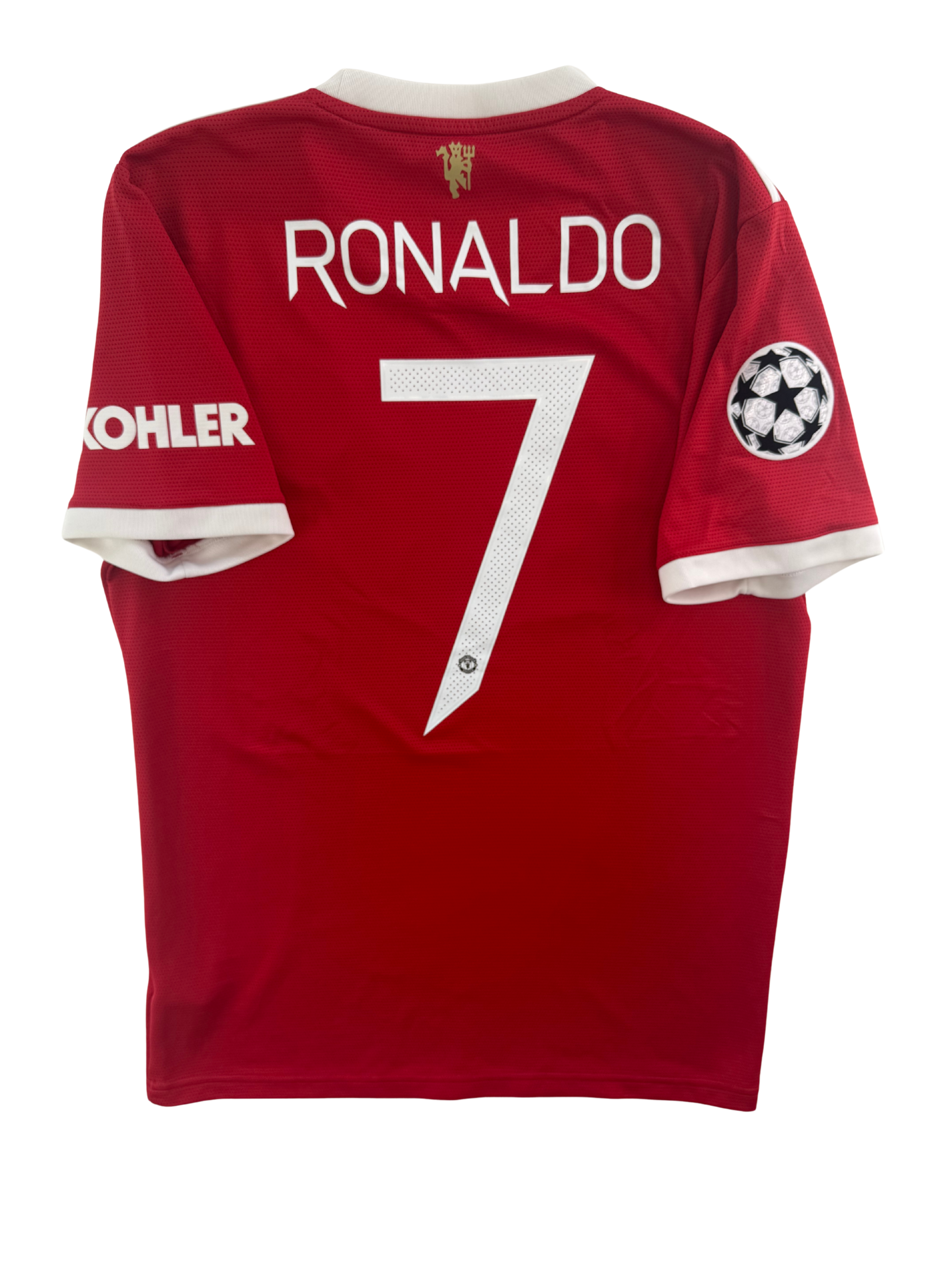 Cristiano Ronaldo Manchester United 21/22 -