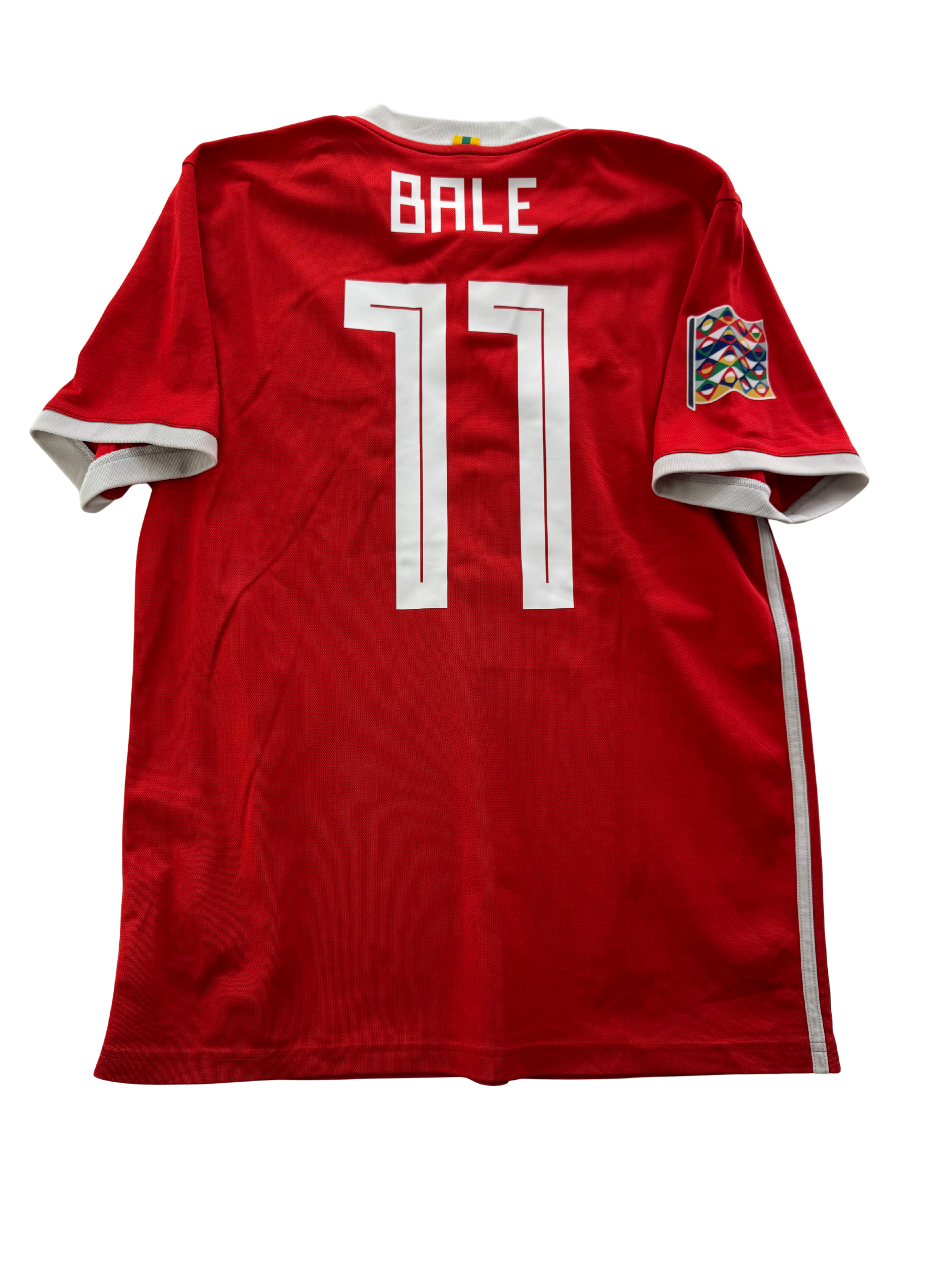 Gareth Bale Wales 17/18 - M
