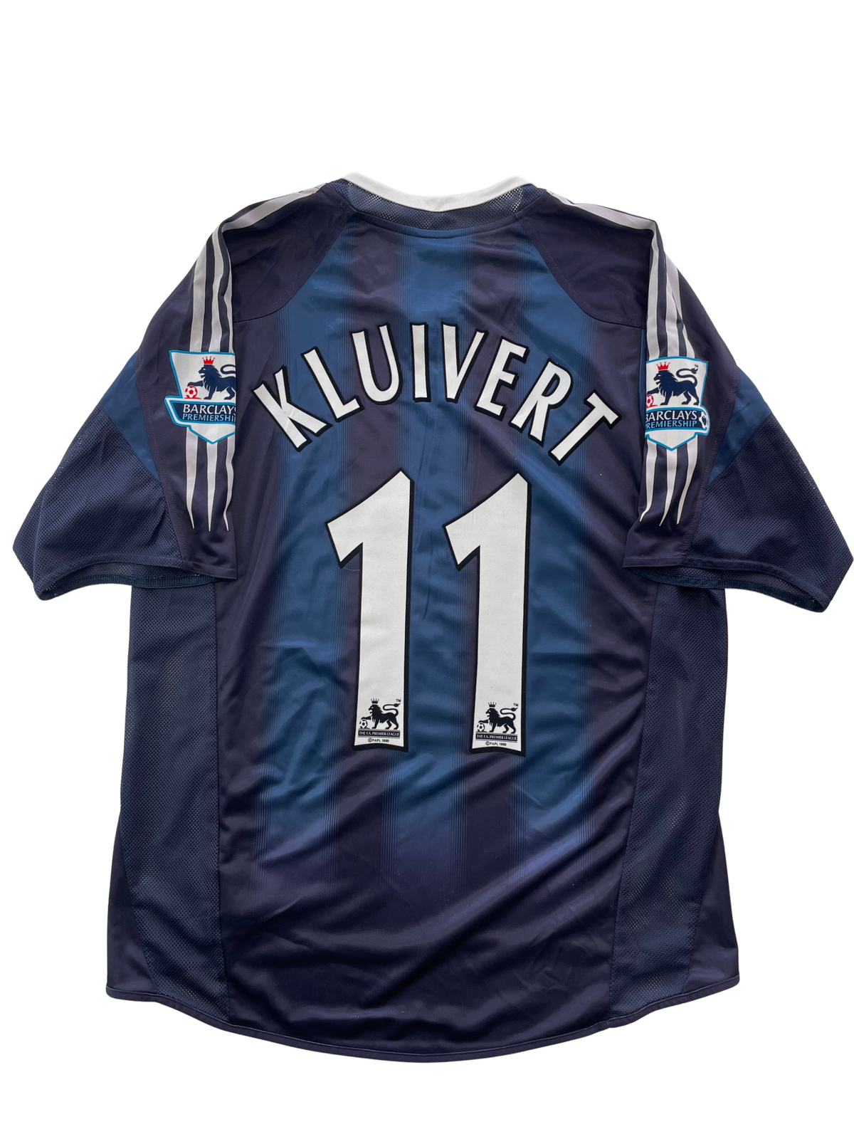 Patrick Kluivert Newcastle 04/05 - M