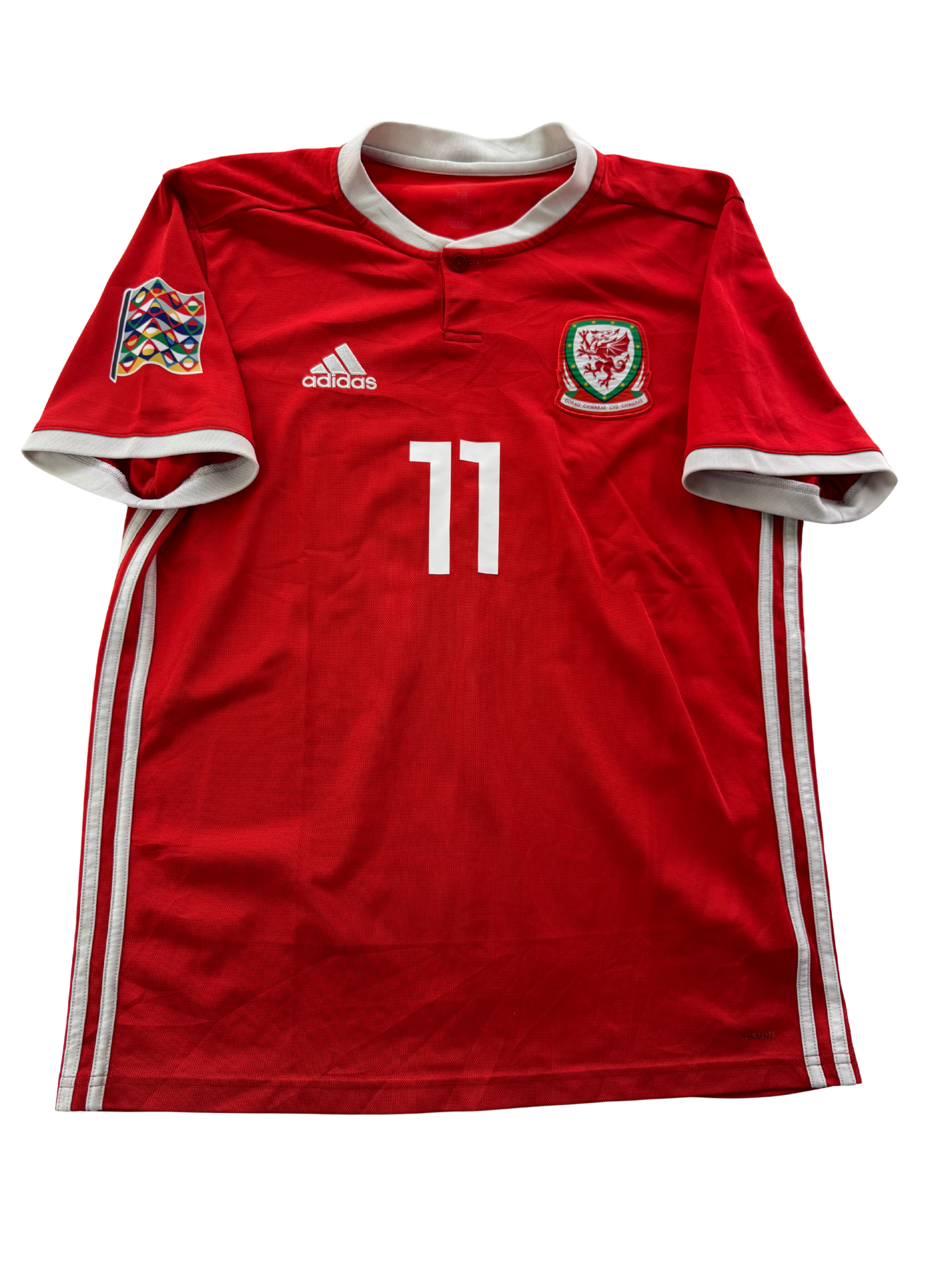Gareth Bale Wales 17/18 - M