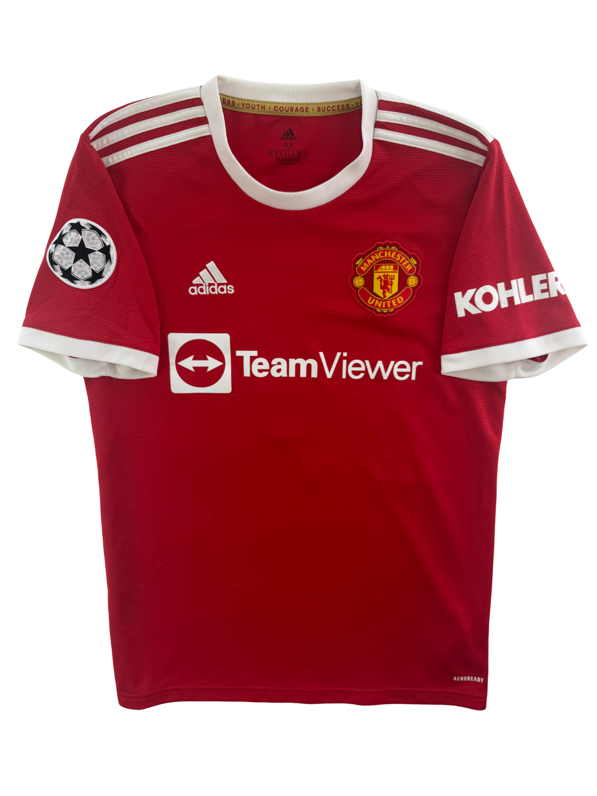 Cristiano Ronaldo Manchester United 21/22 -