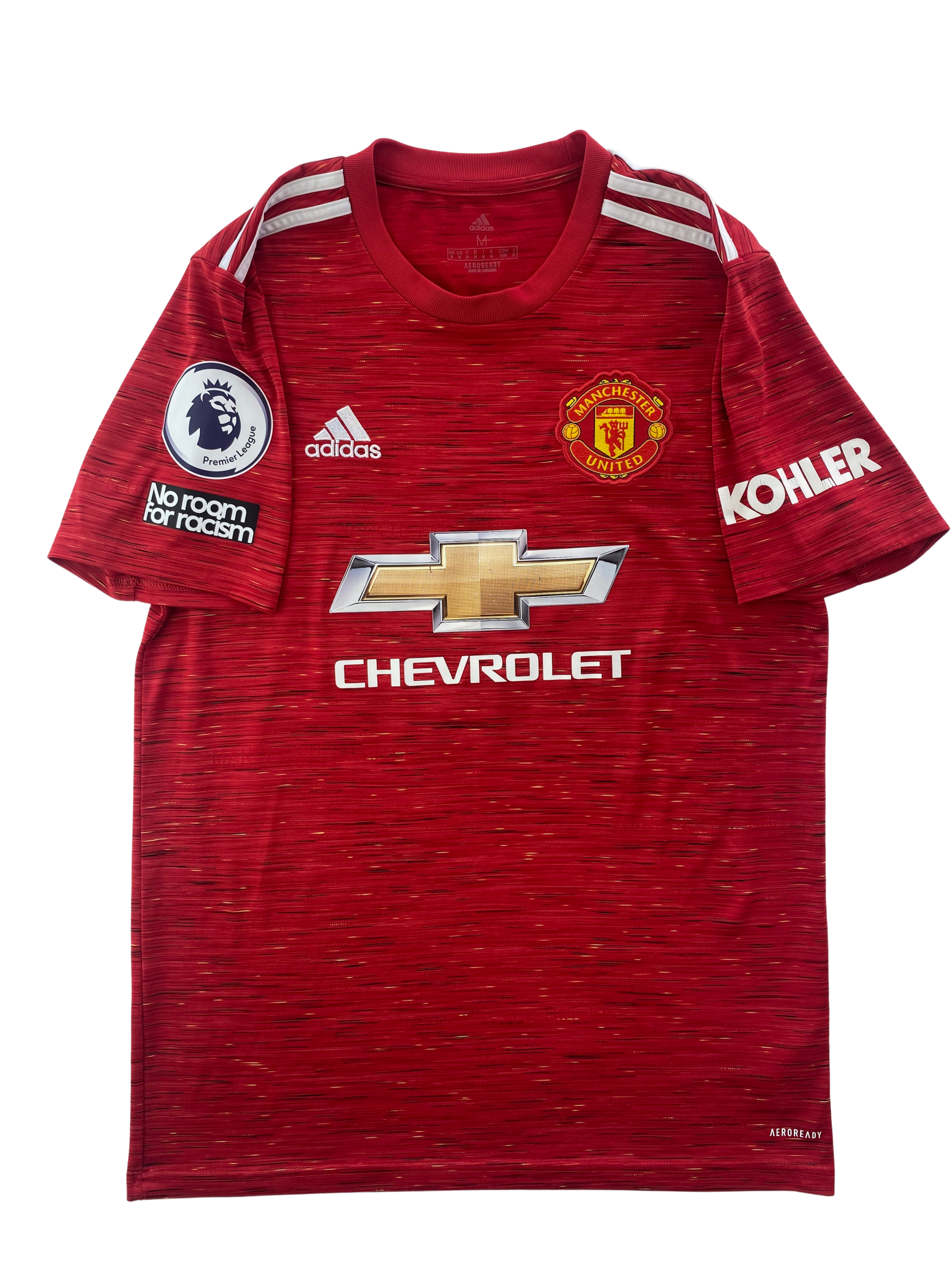 Bruno Fernandes Manchester United 20/21 - M