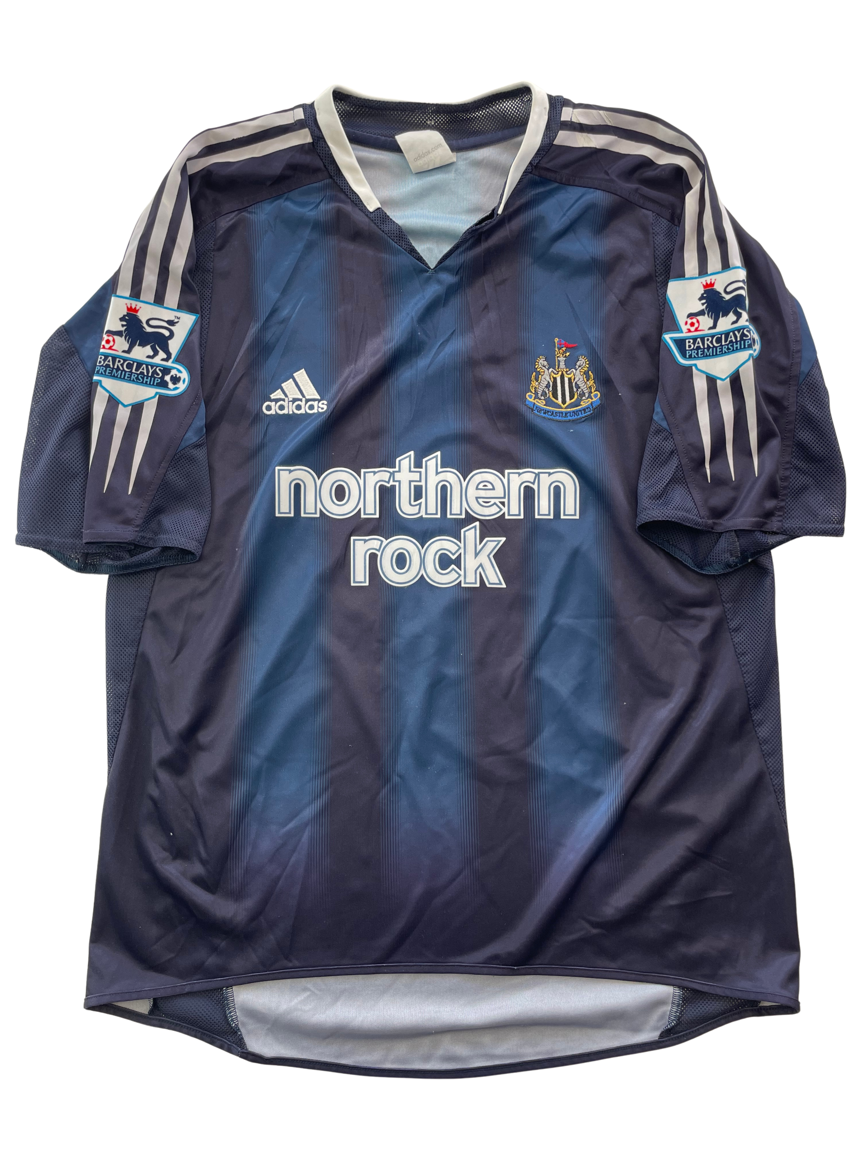 Patrick Kluivert Newcastle 04/05 - M