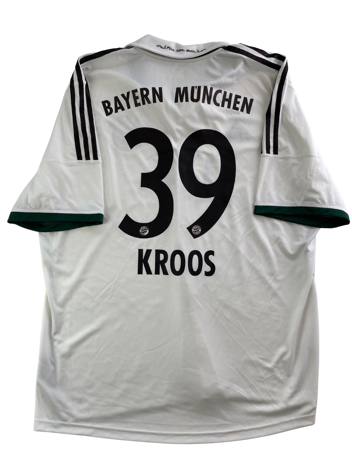 Toni Kroos Bayern München 10/11 - XXL