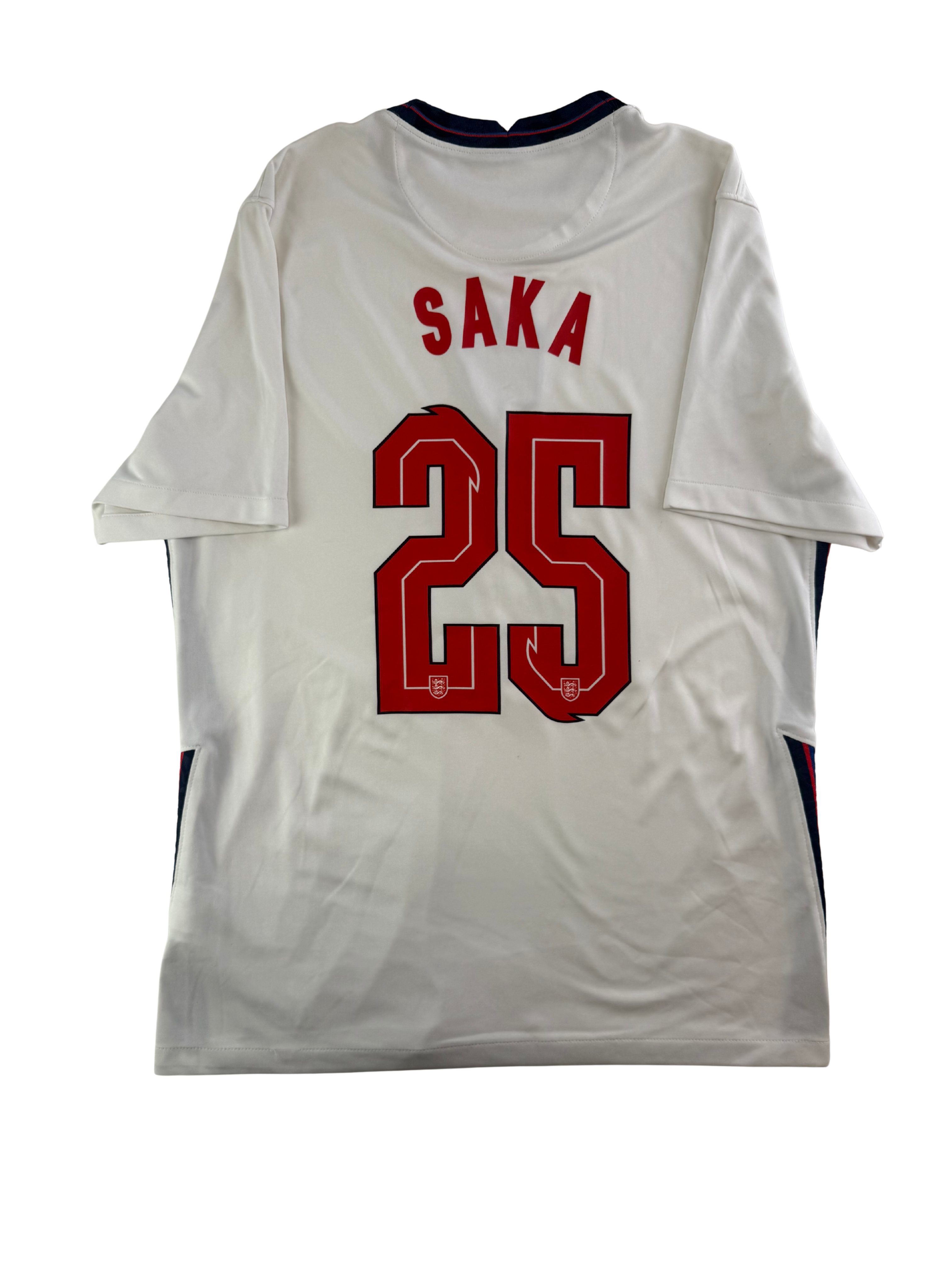 Bukayo Saka England 20/21 - L