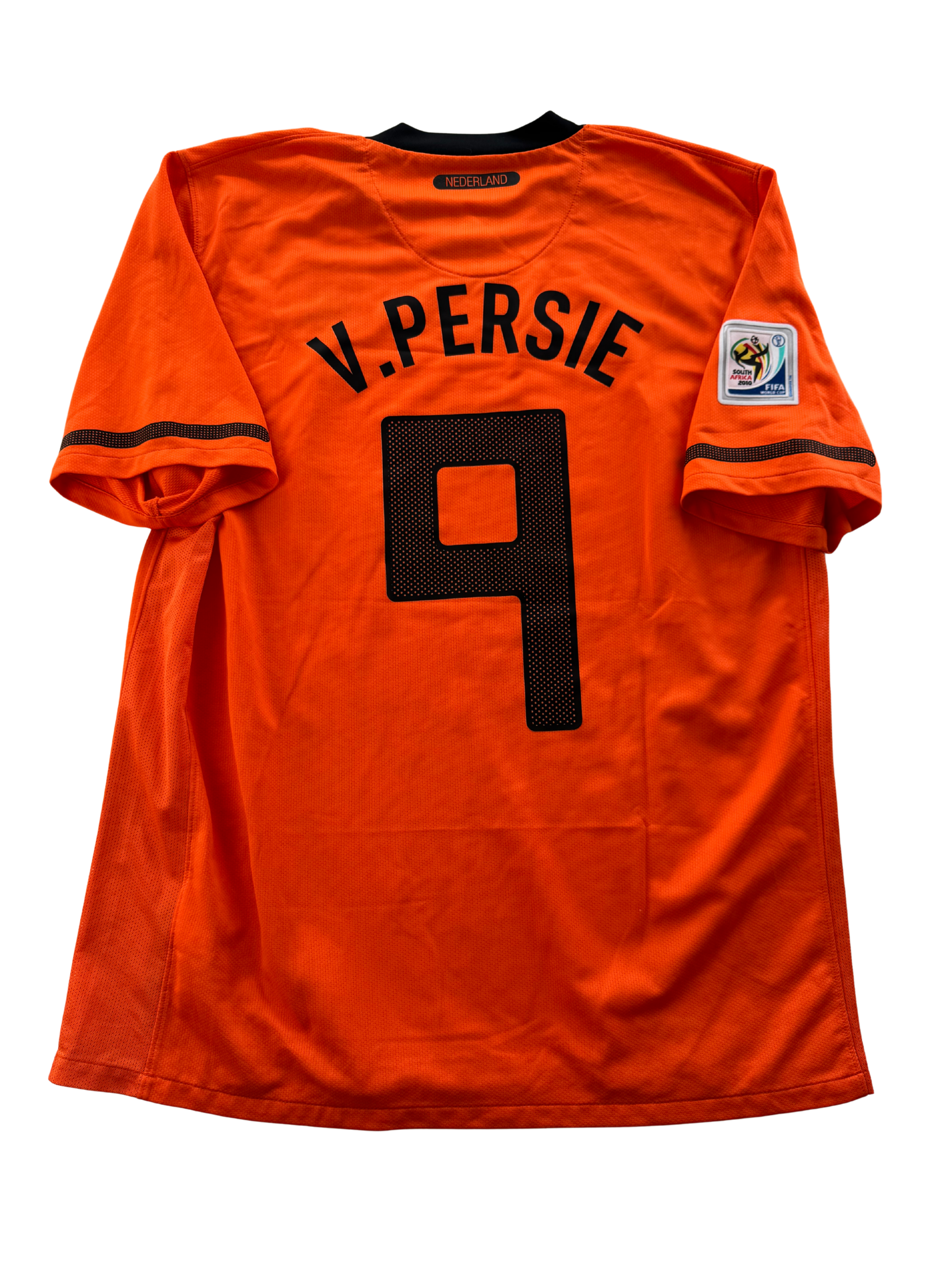 Robin van Persie Niederlande 09/10 - L