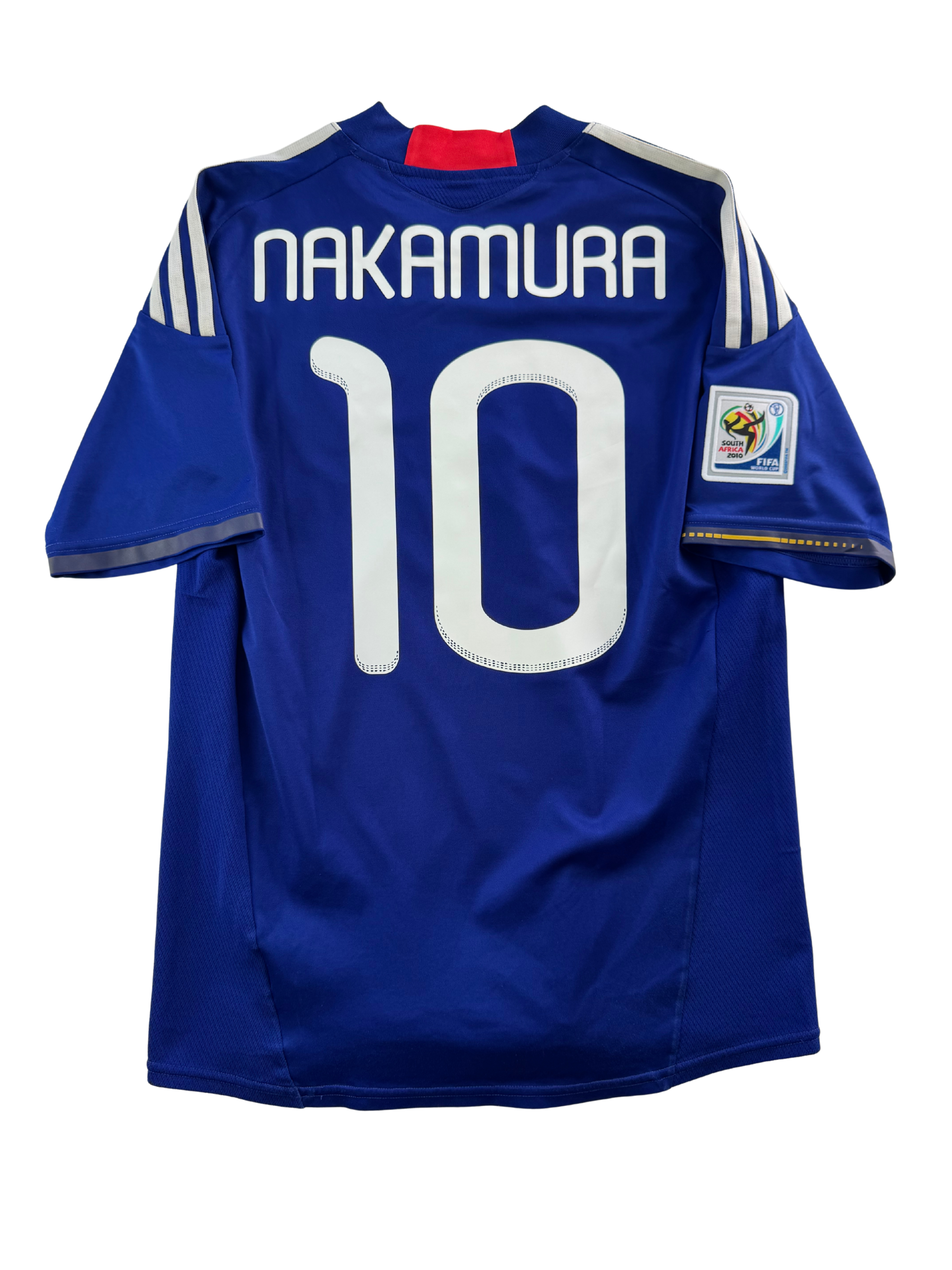 Shunsuke Nakamura Japan 08/09 - S