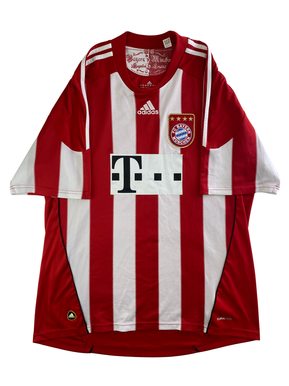 Toni Kroos Bayern München 13/14 - XXL