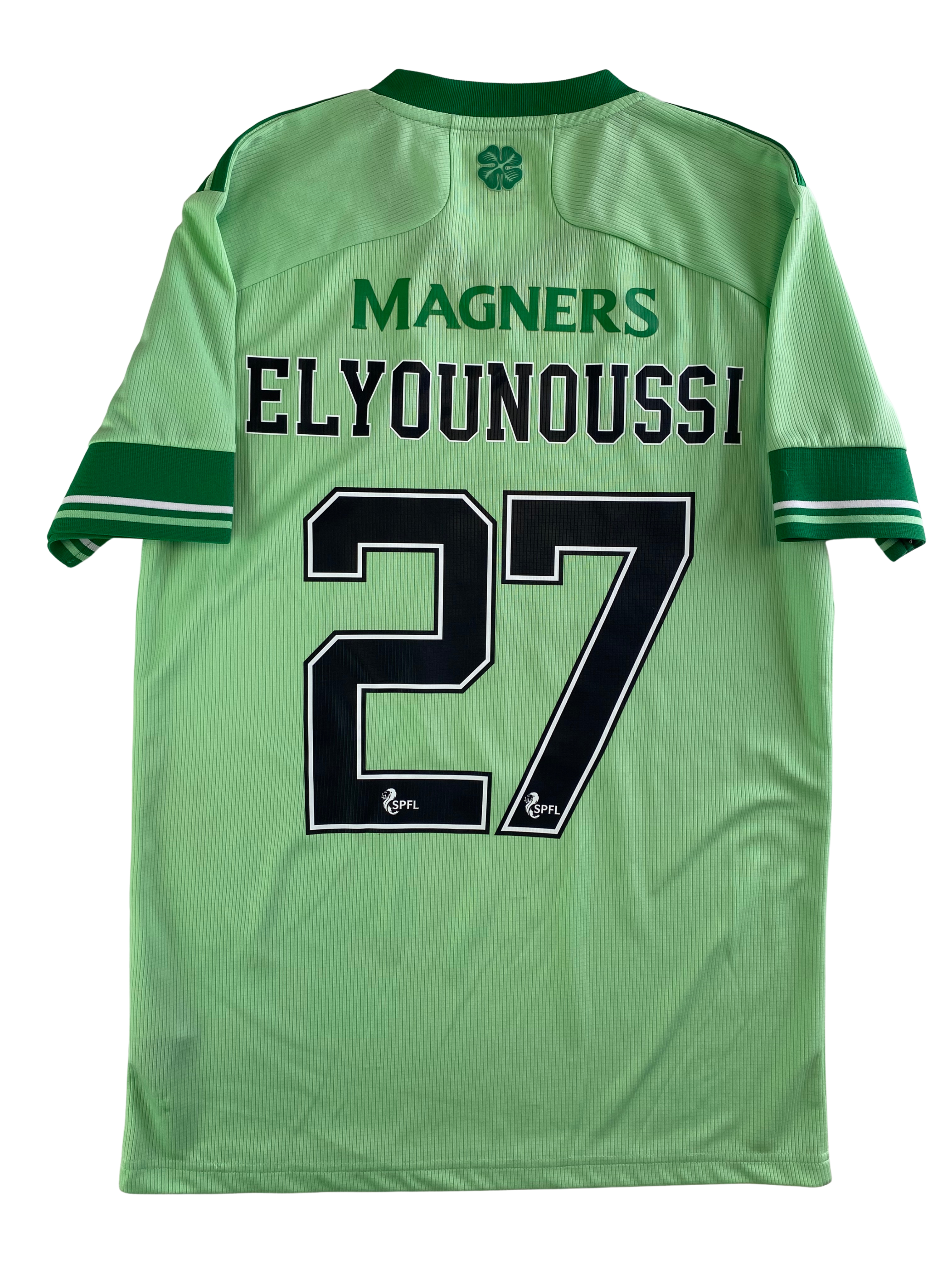 Mohamed Elyounoussi Celtic 20/21 - S