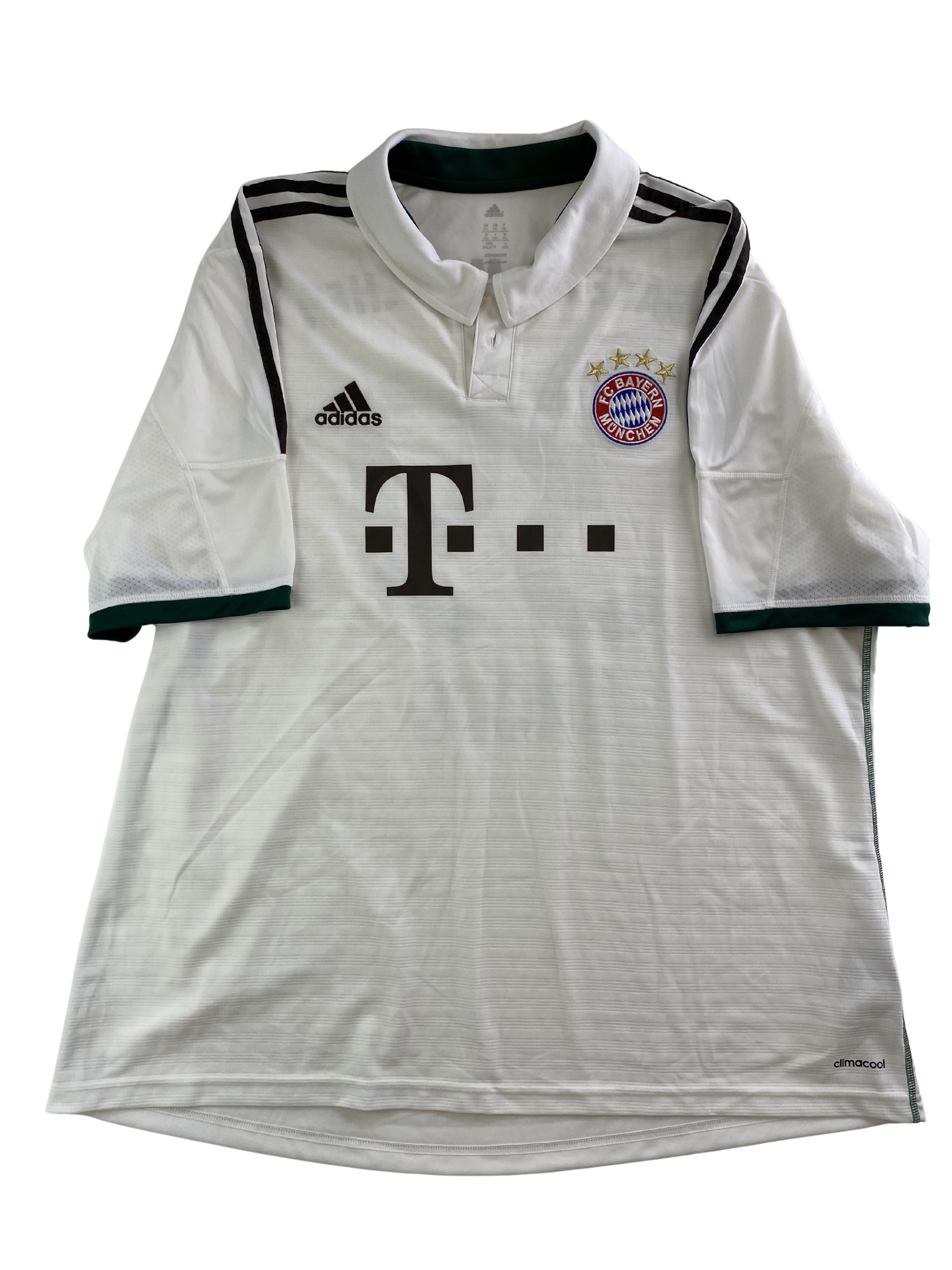 Toni Kroos Bayern München 10/11 - XXL
