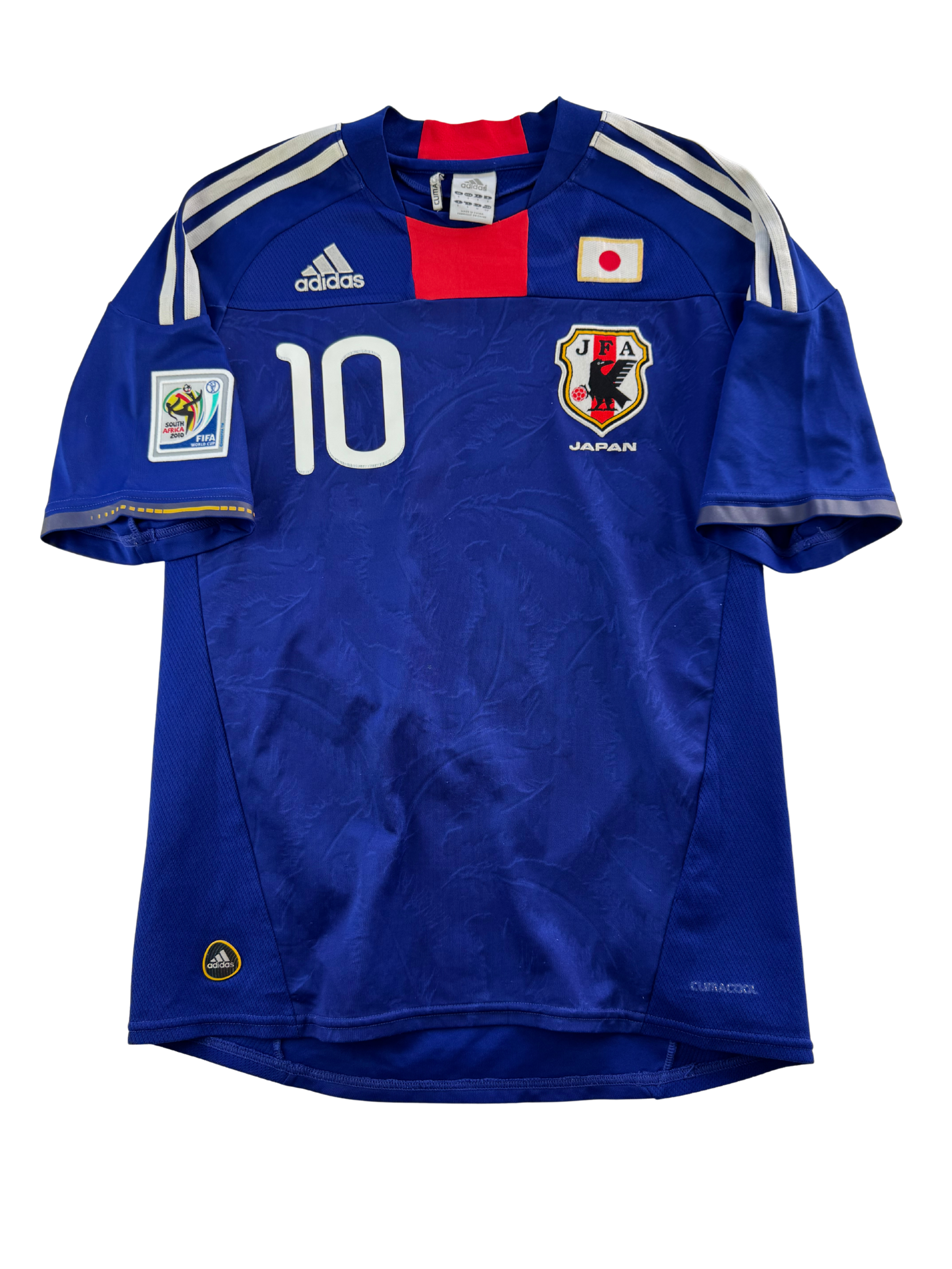 Shunsuke Nakamura Japan 08/09 - S