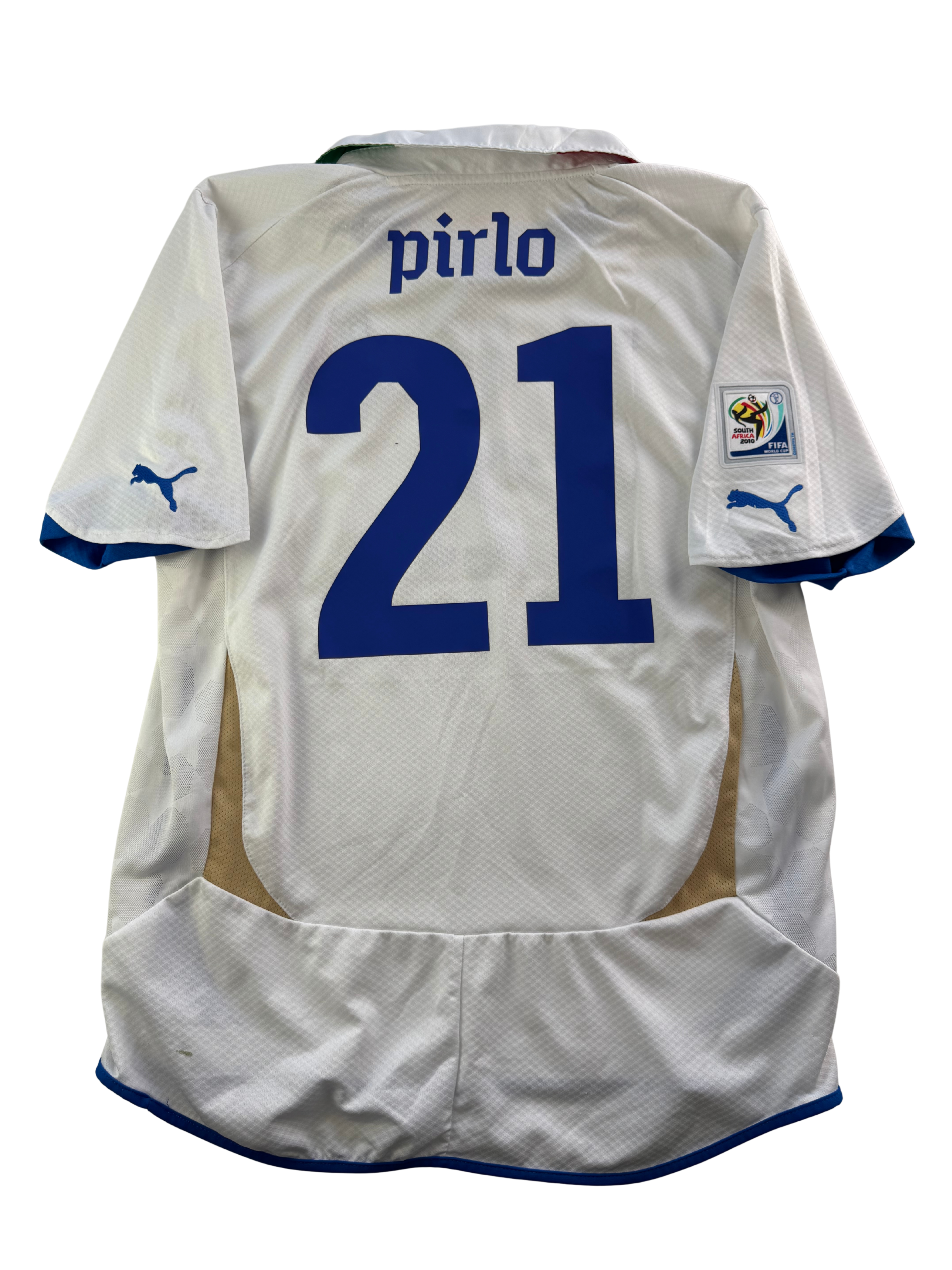 Andrea Pirlo Italien 09/10 - M