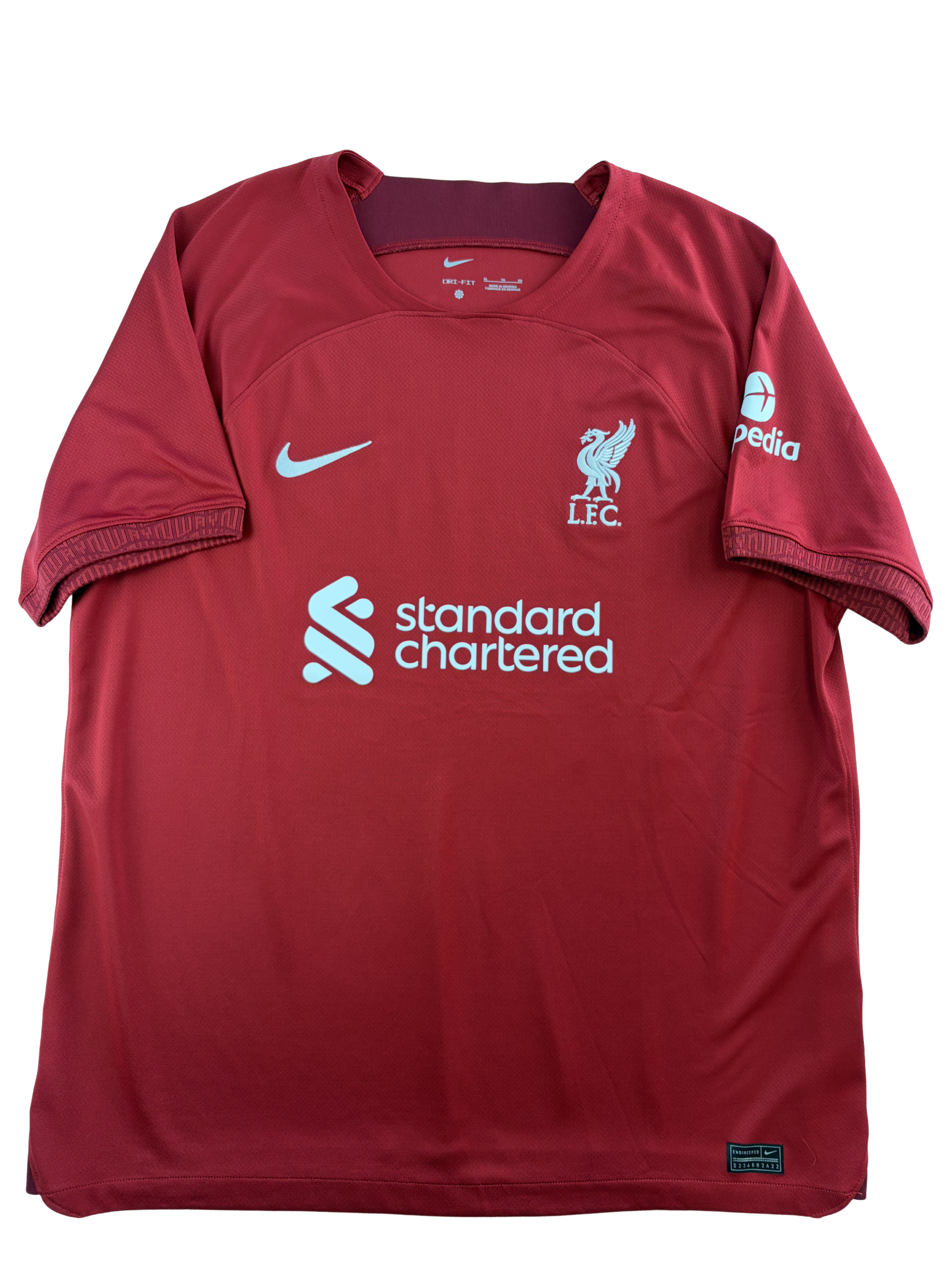 Luis Diaz Liverpool 22/23 - XL