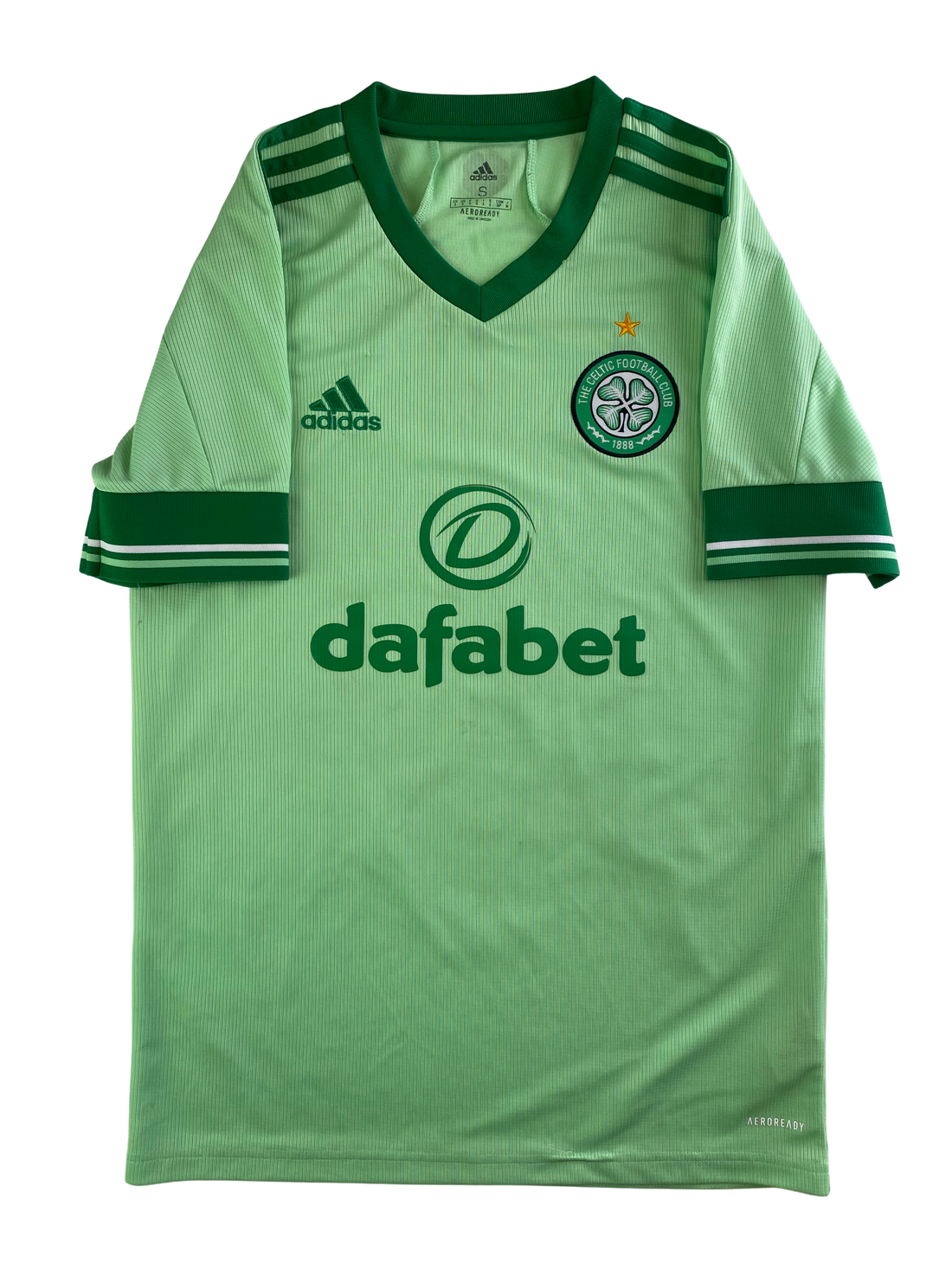 Mohamed Elyounoussi Celtic 20/21 - S