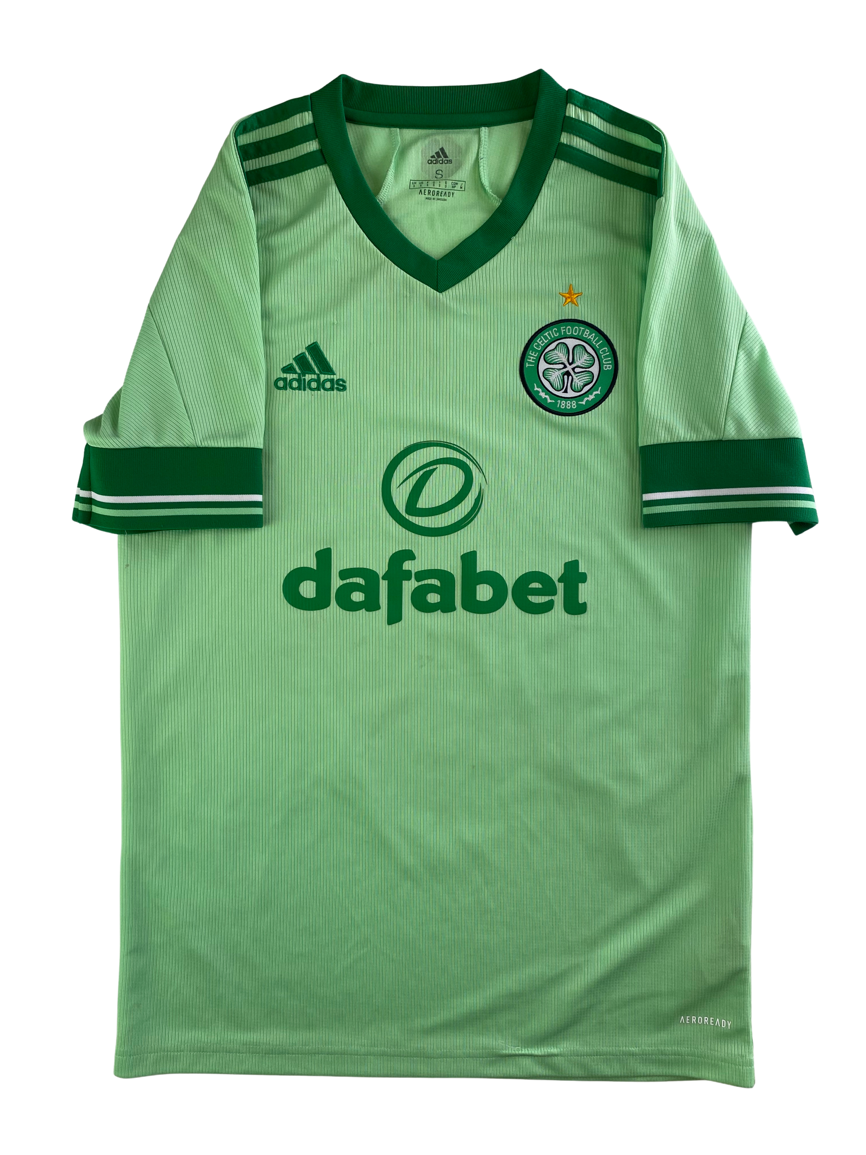 Mohamed Elyounoussi Celtic 20/21 - S
