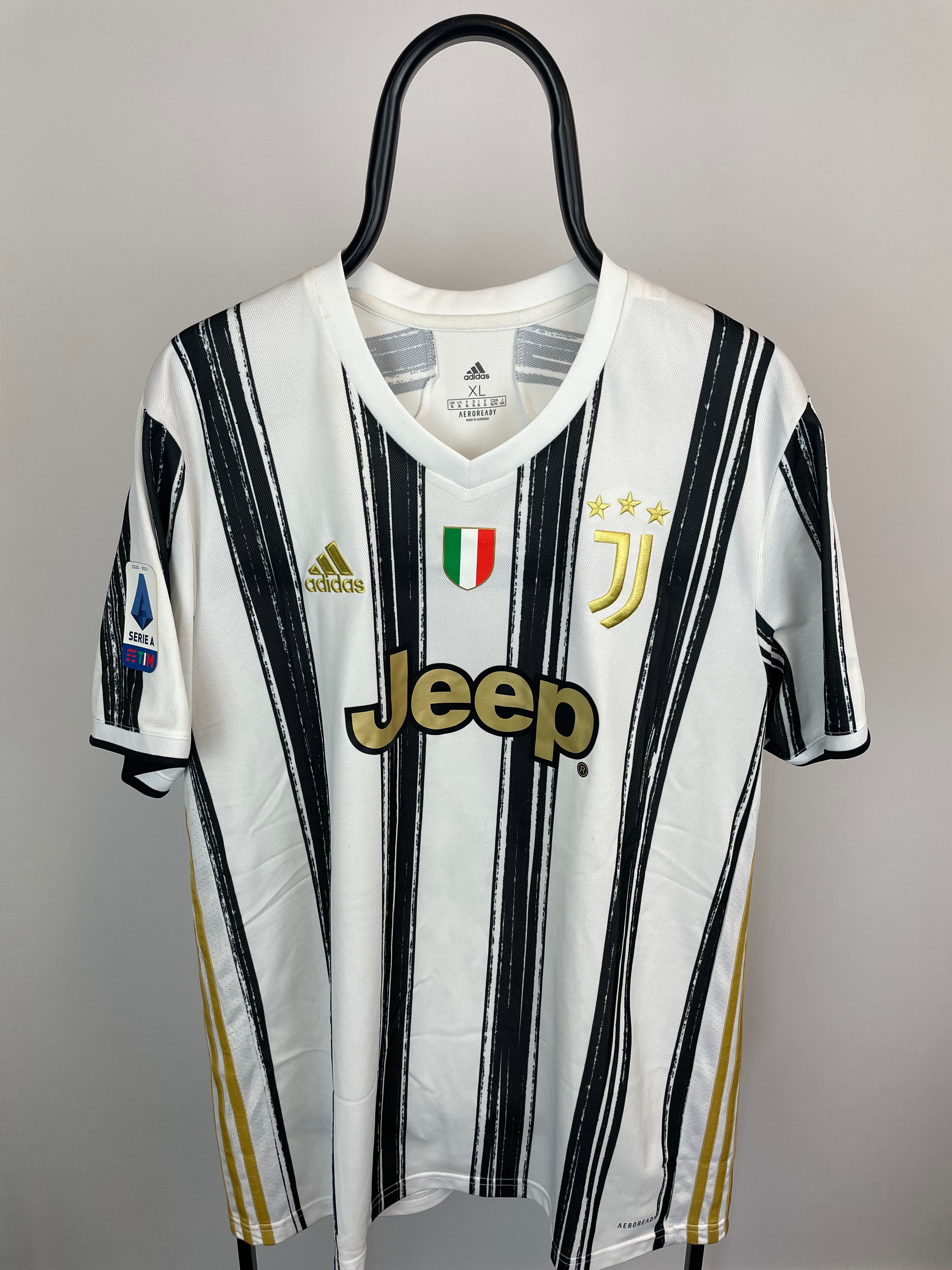 Paulo Dybala Juventus Heimtrikot 20/21 - XL