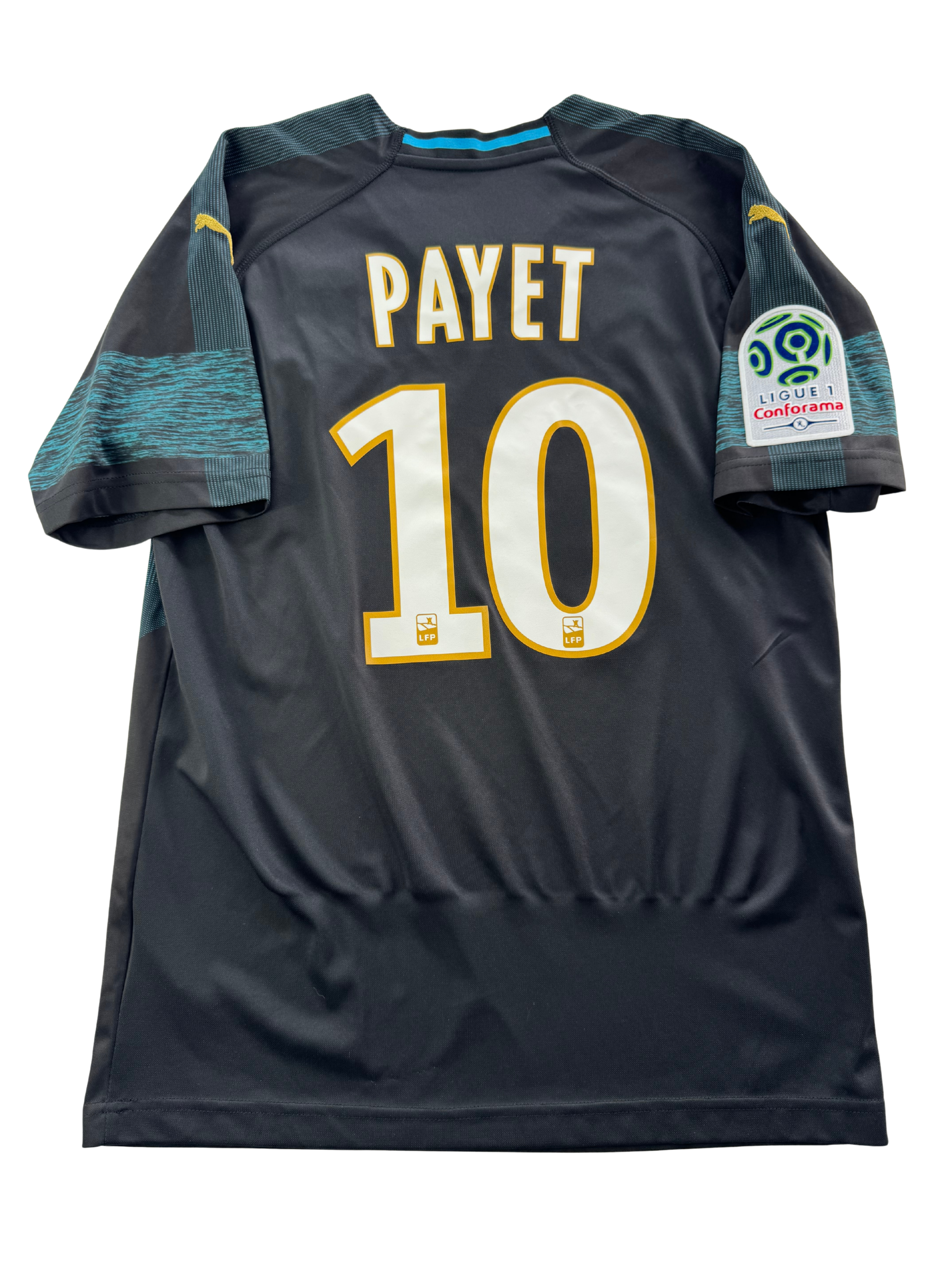 Dimitri Payet Marseille 18/19 - M